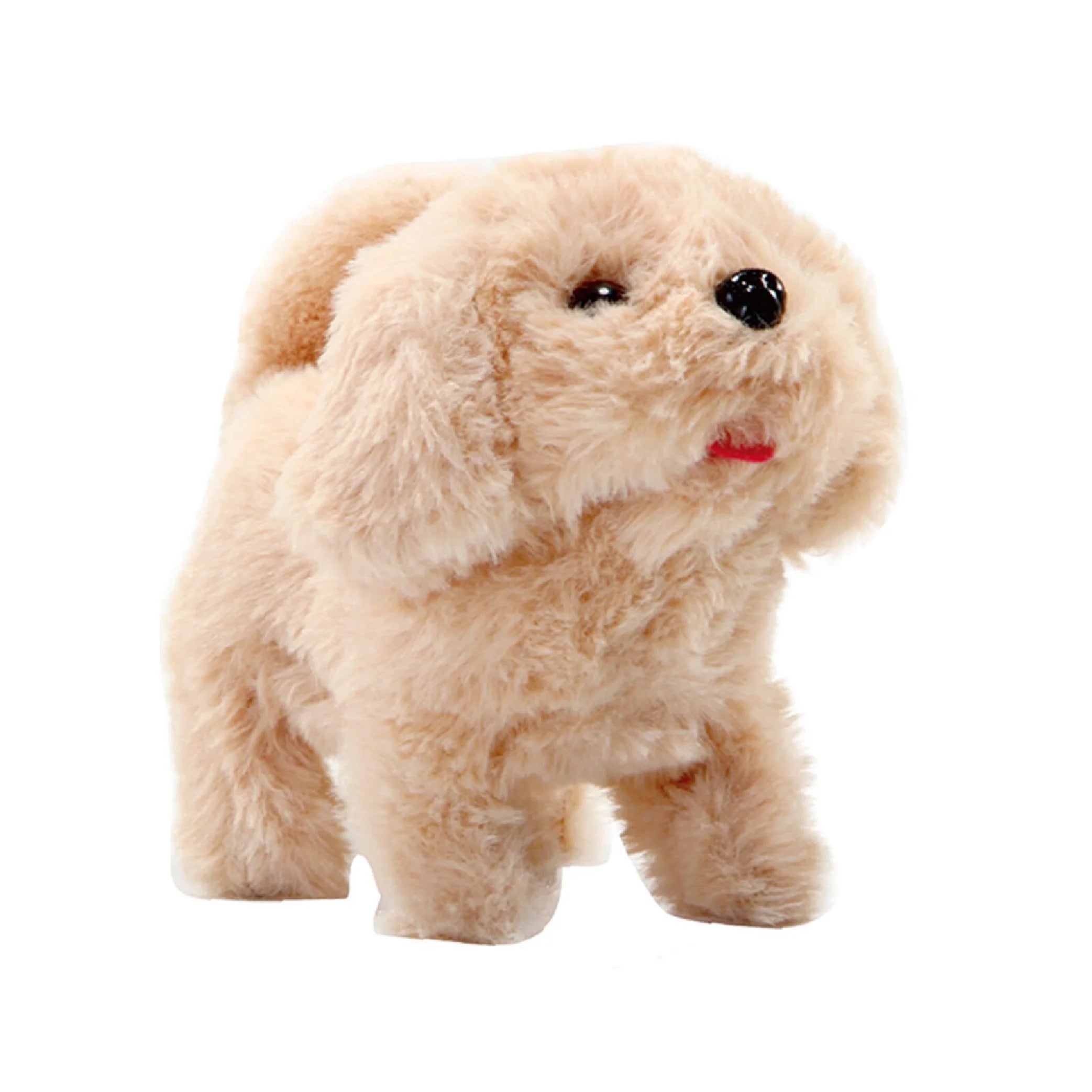 Baby Dog Plush Pet – The Perfect Cuddly Companion