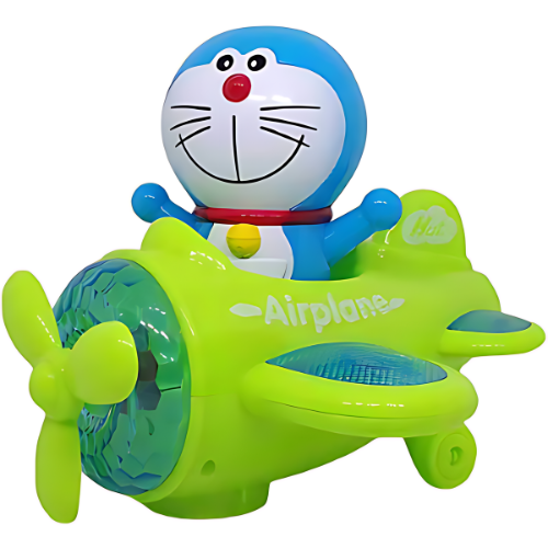 Doraemon Airplane Childern Toy