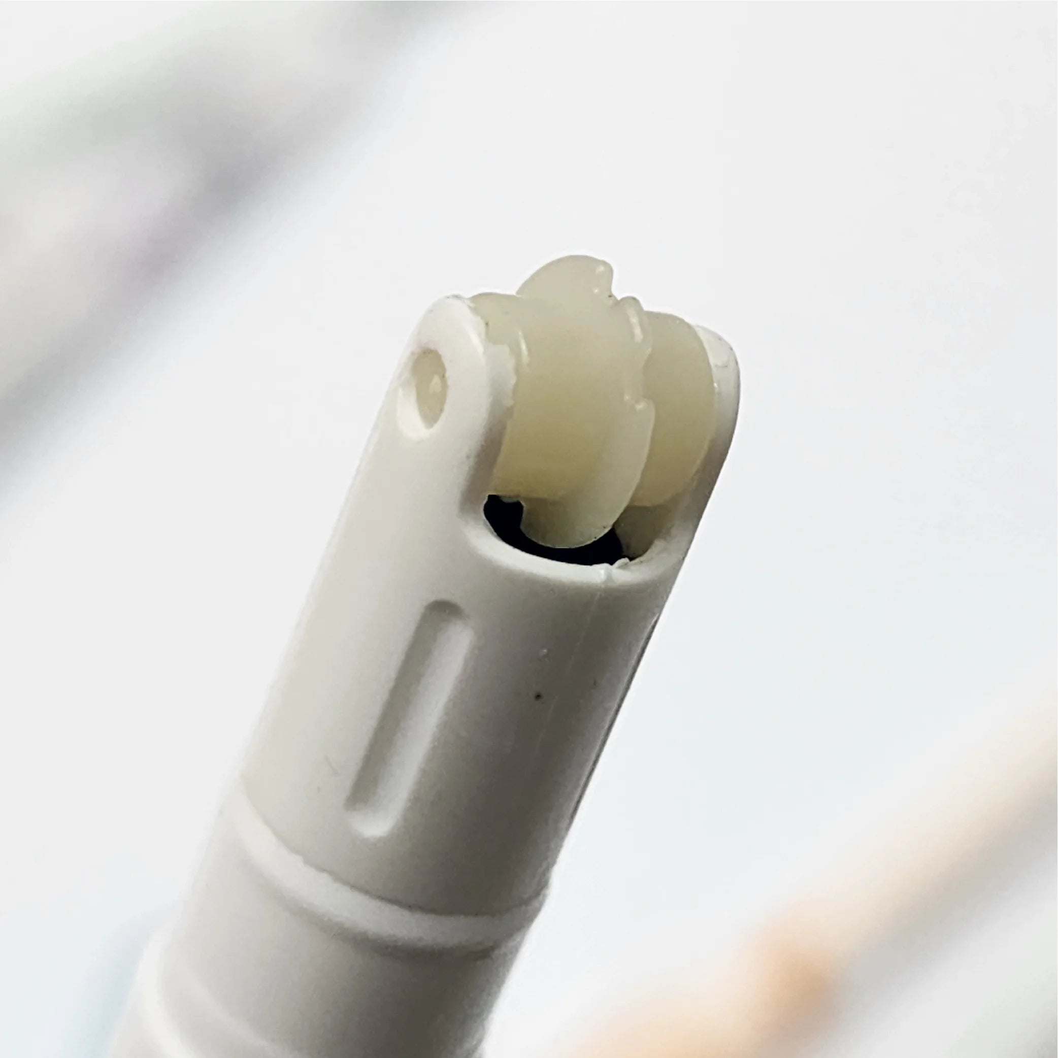 Double-Headed Linear Curved Highlighter