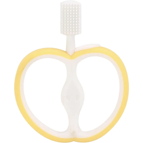 Apple Toothbrush Training Baby Teether