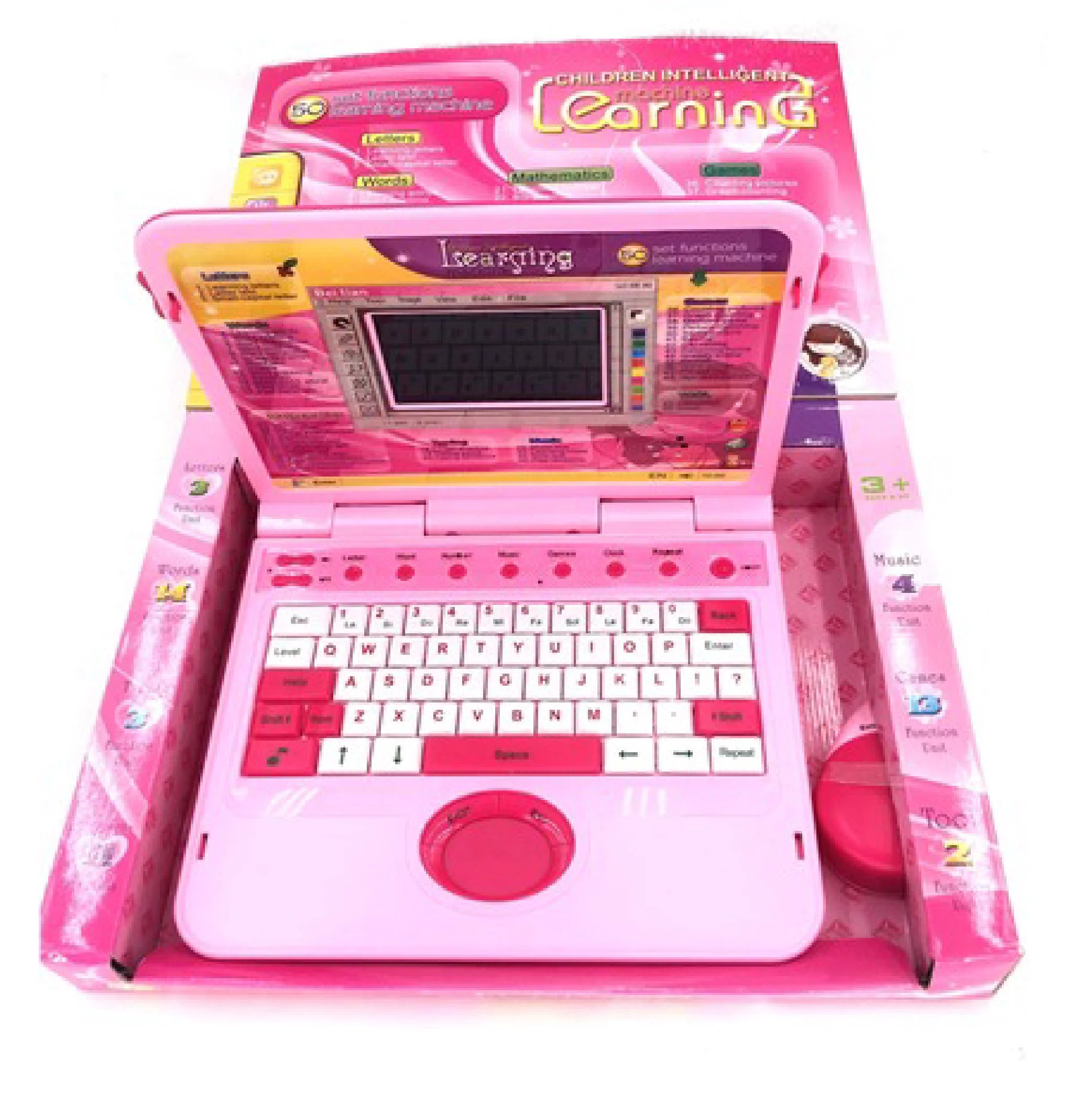 Educational Laptop - 65 Activities Learning Machine