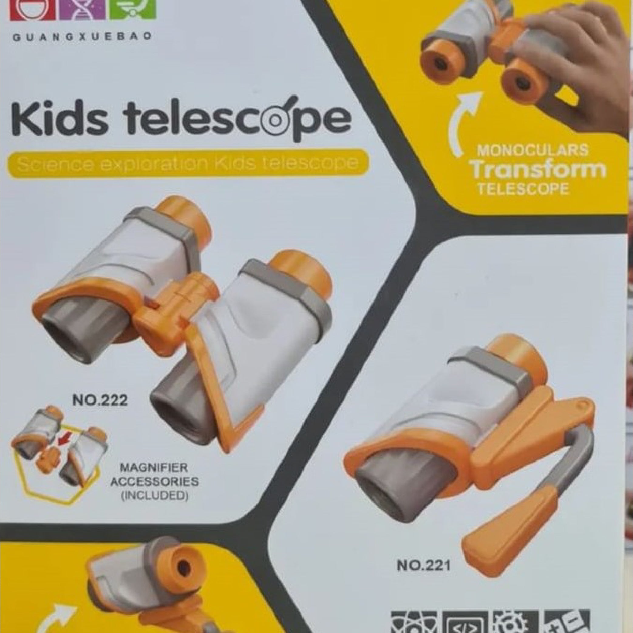 ids Science Exploration Telescope