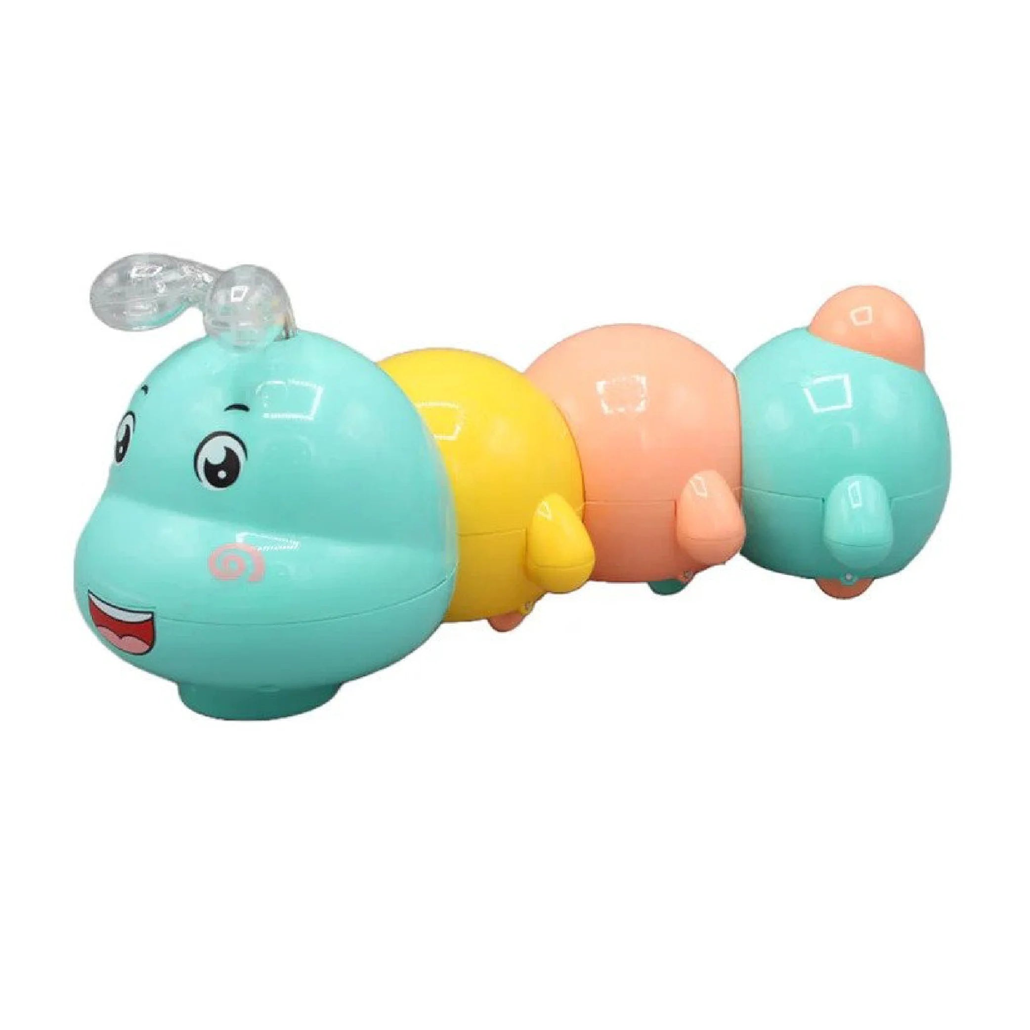 Electric Magnetic Caterpillar Toy – Fun & Interactive Play for Kids!