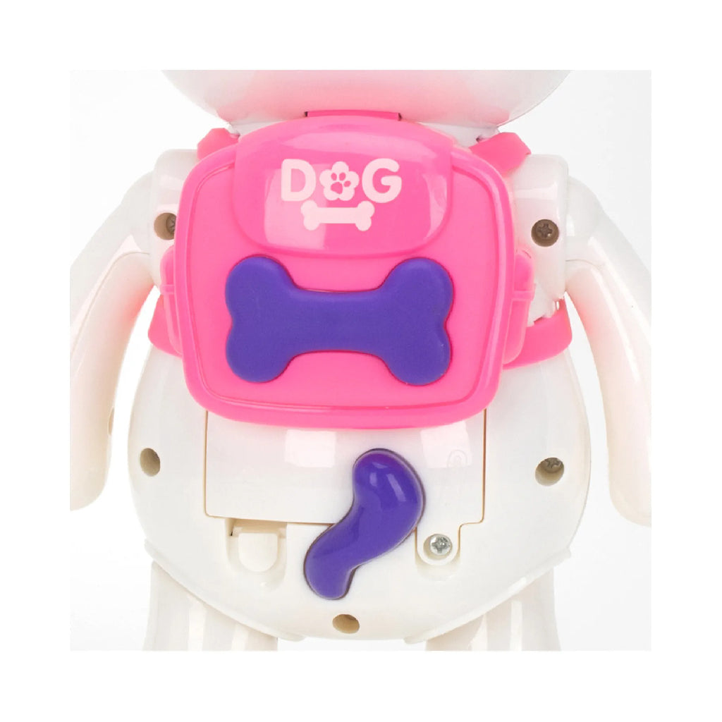 Electric Music Dancing Dog – Interactive Educational Toy for Kids