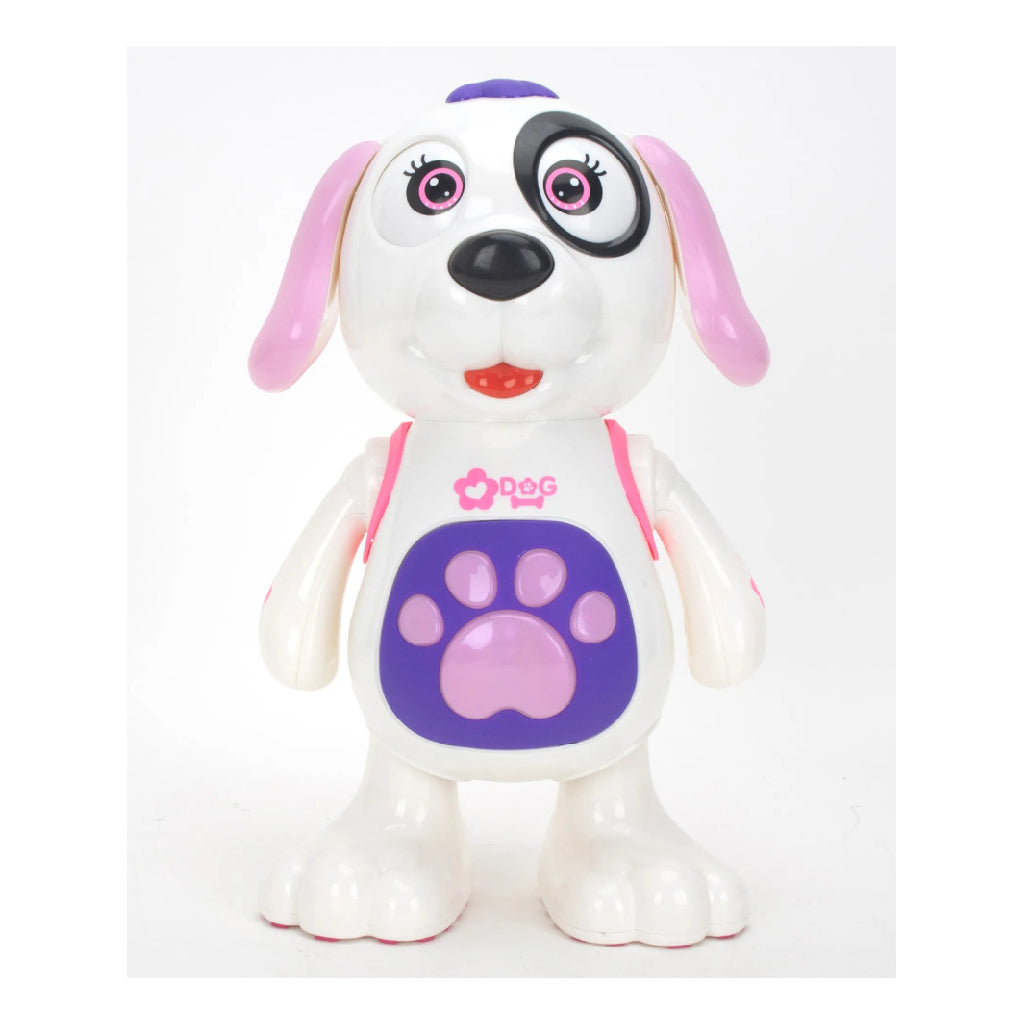 Electric Music Dancing Dog – Interactive Educational Toy for Kids