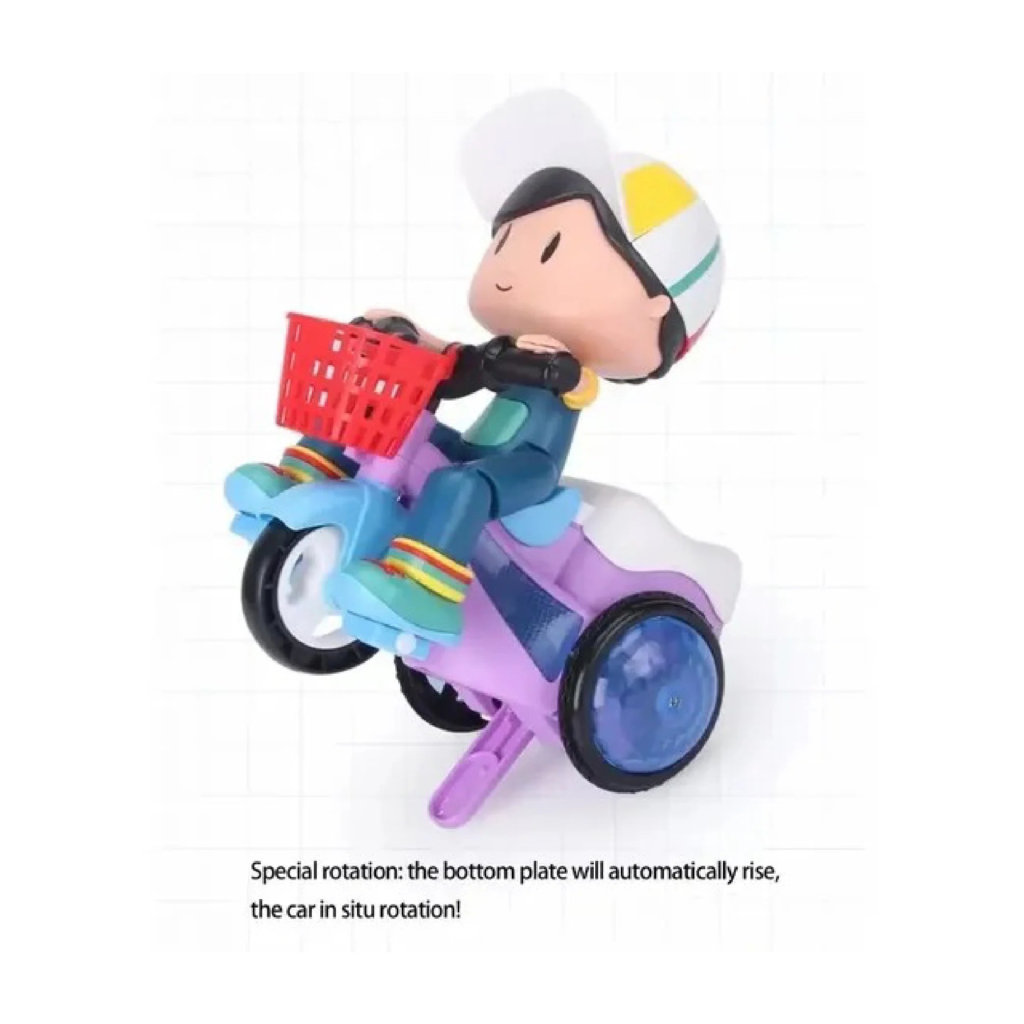 SMOBY Tricycle Be Fun Confort Bleu pas cher SMOBY Tricycle Be Fun Confort Bleu pas cher