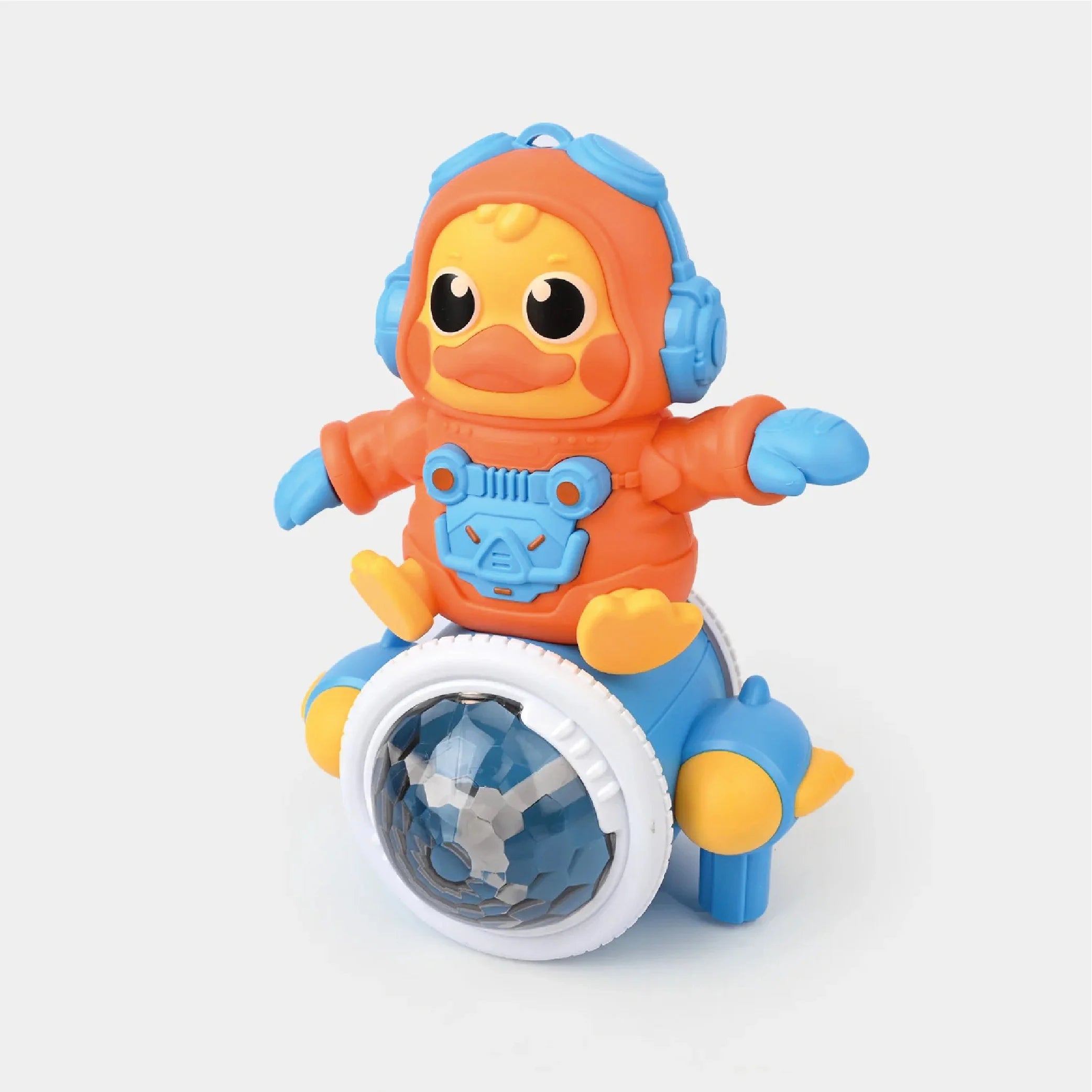Electric Universal Duck Character Toy