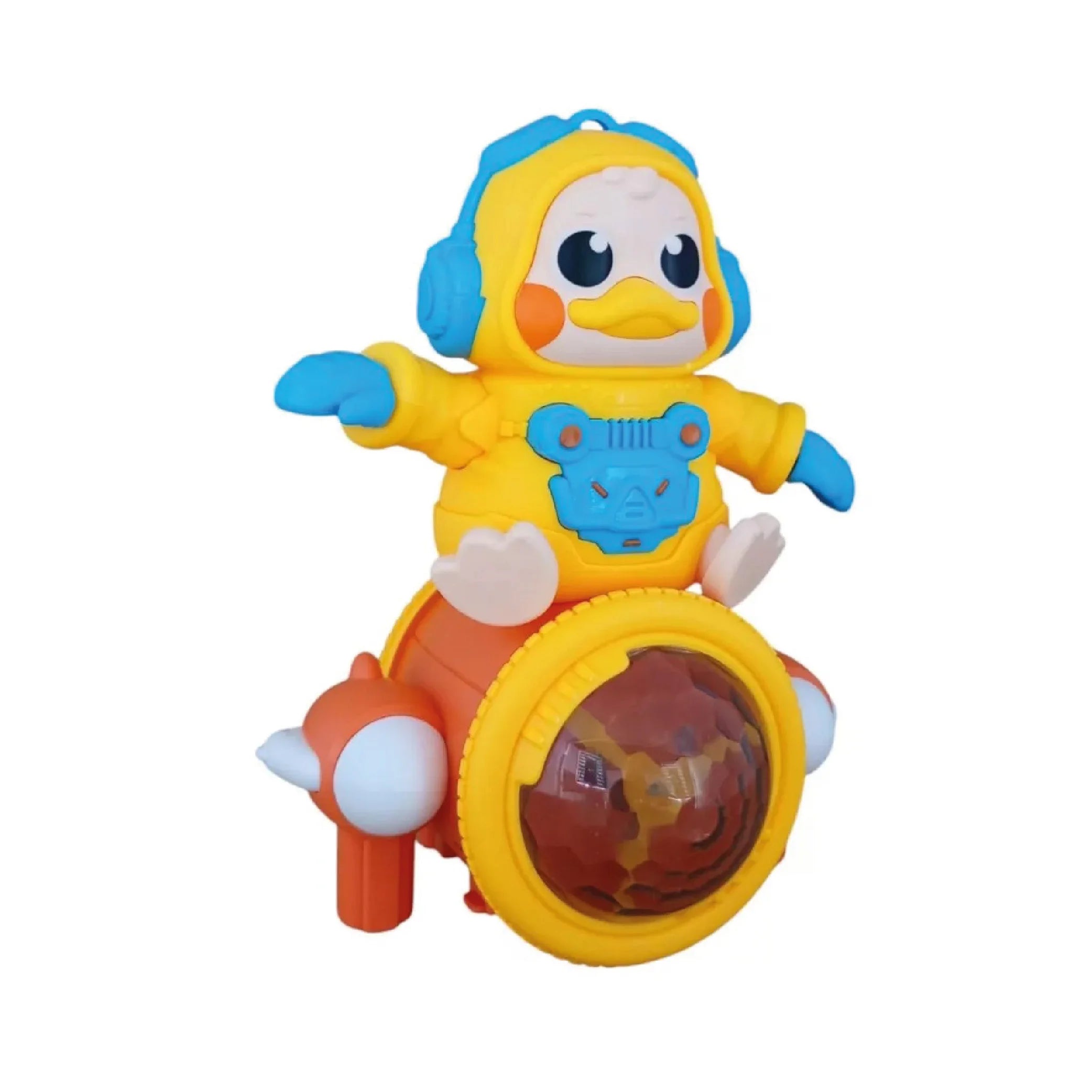 Electric Universal Duck Character Toy