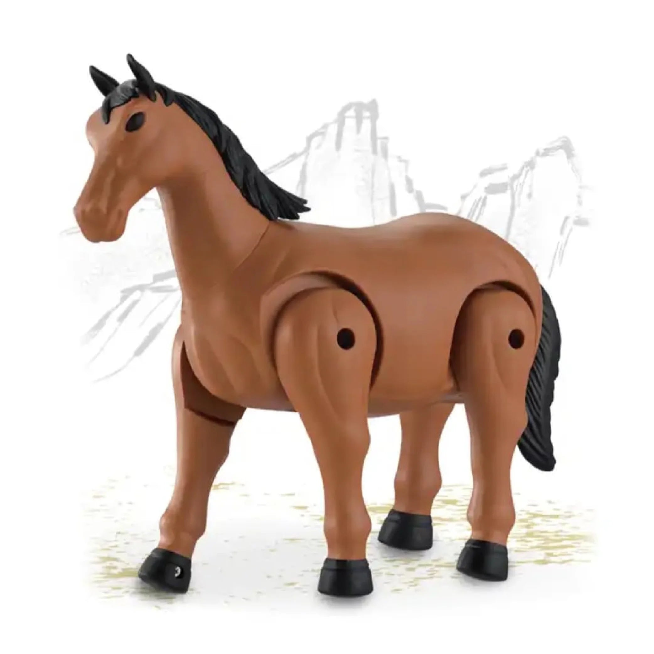 Electric Walking Pet Horse Toy