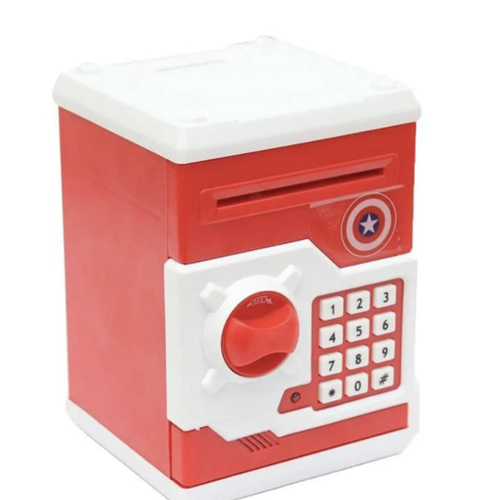 Electronic ATM Money Box