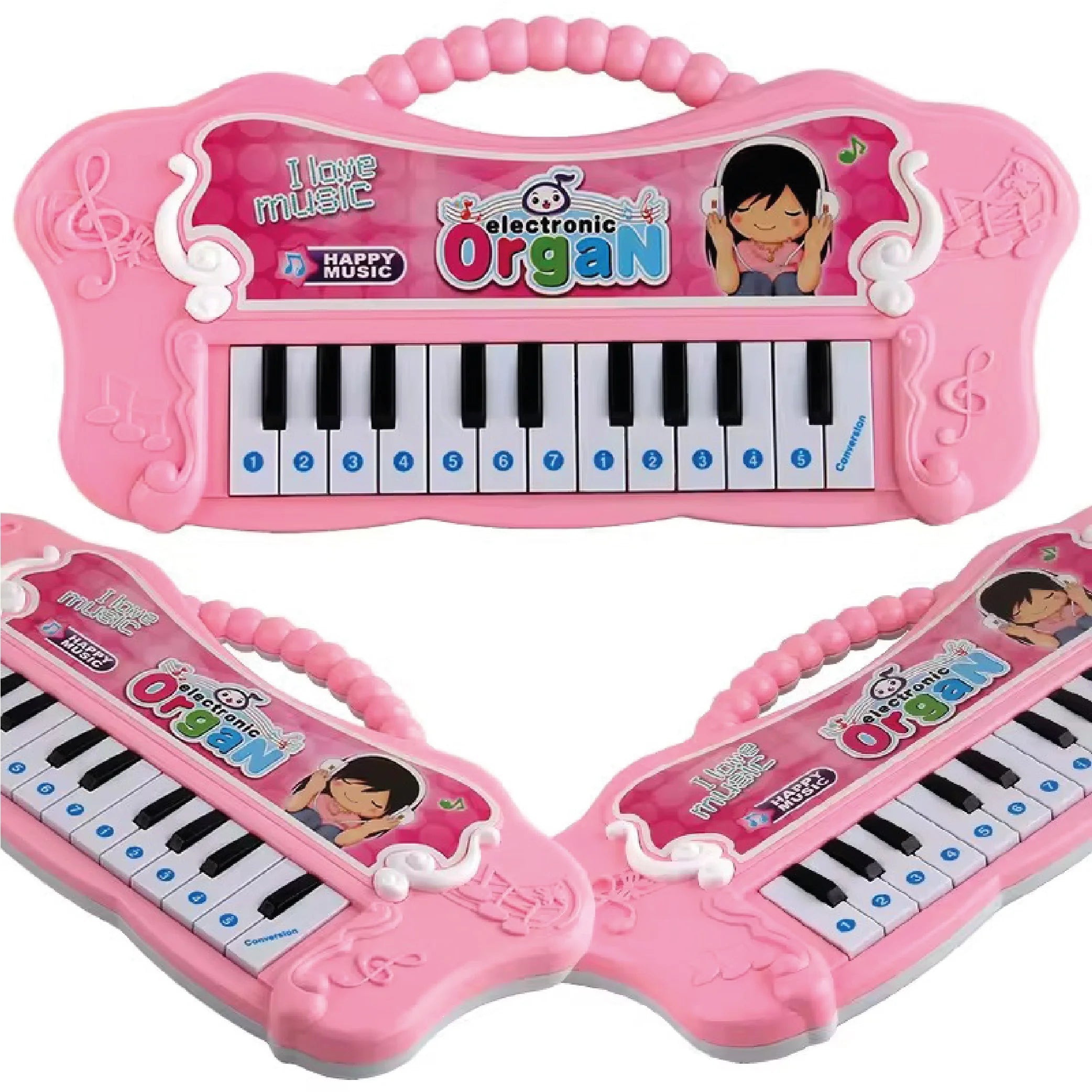 Electronic Musical Piano Toy for Kids