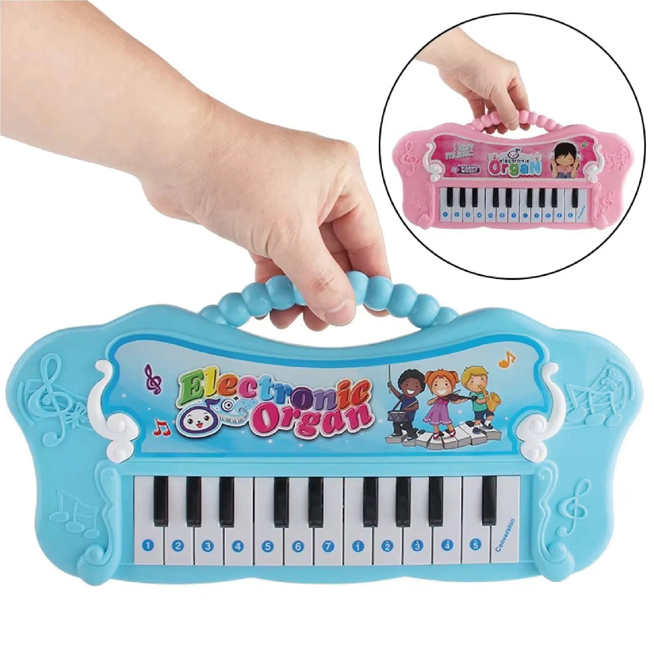 Electronic Musical Piano Toy for Kids