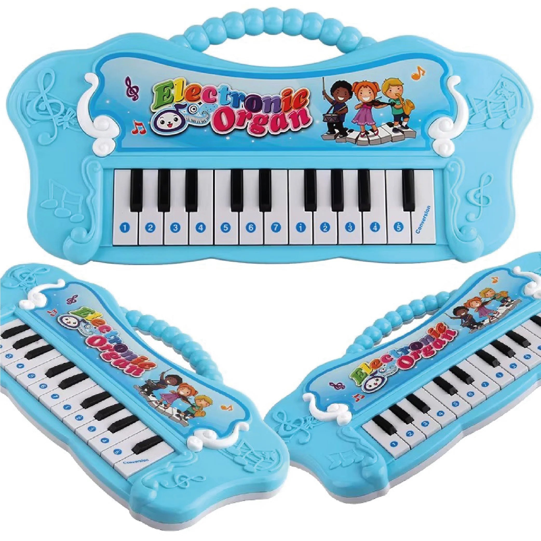 Electronic Musical Piano Toy for Kids