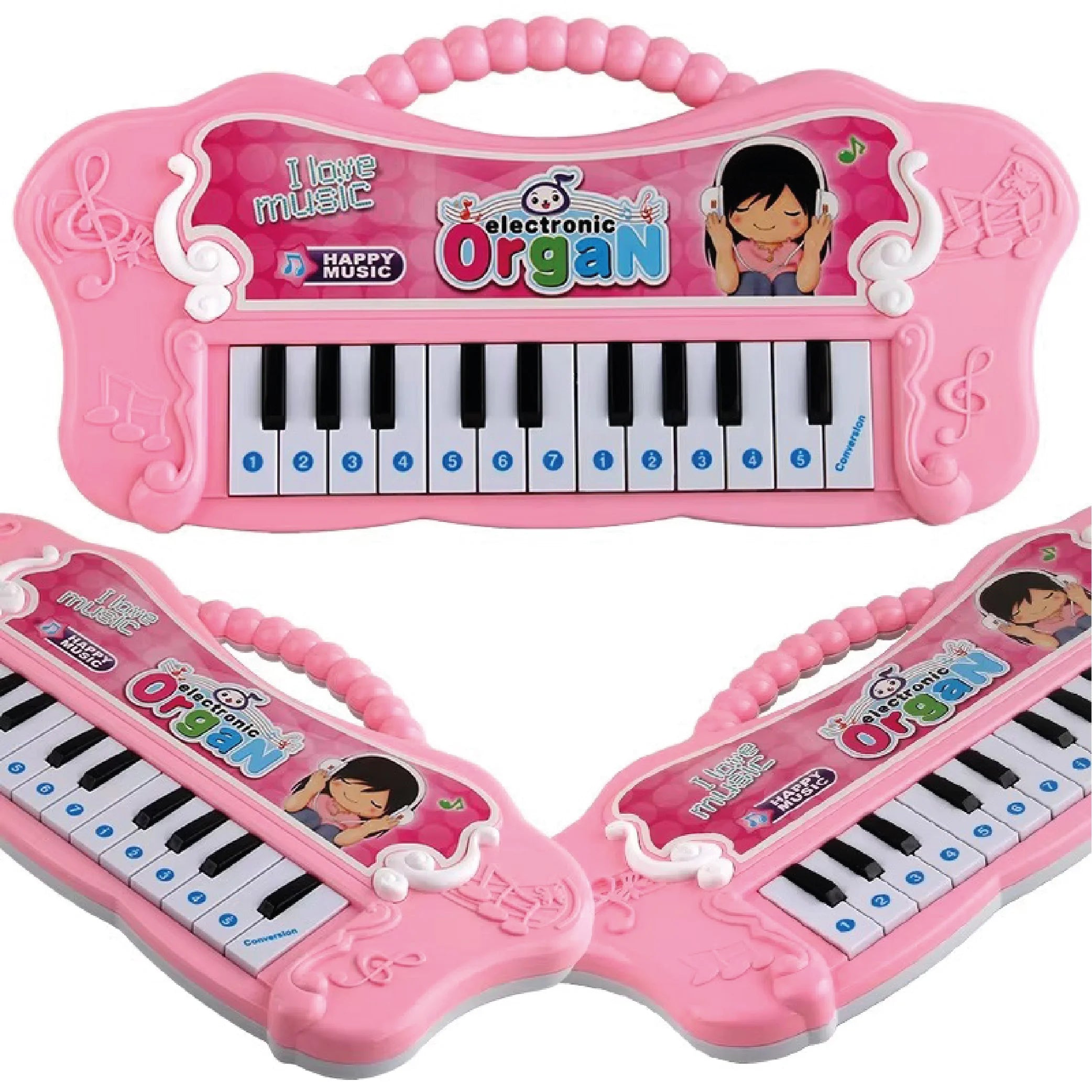 Electronic Musical Piano Toy for Kids