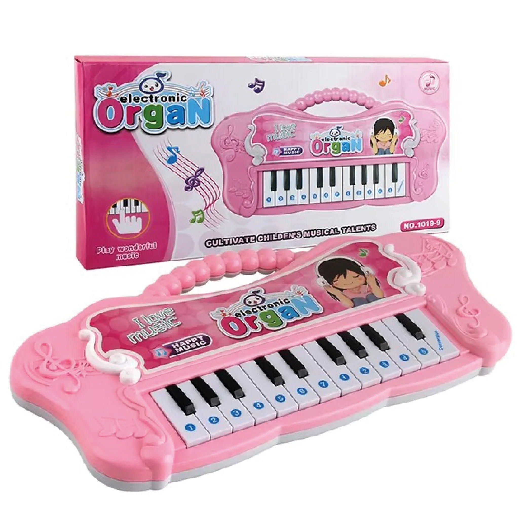 Electronic Musical Piano Toy for Kids