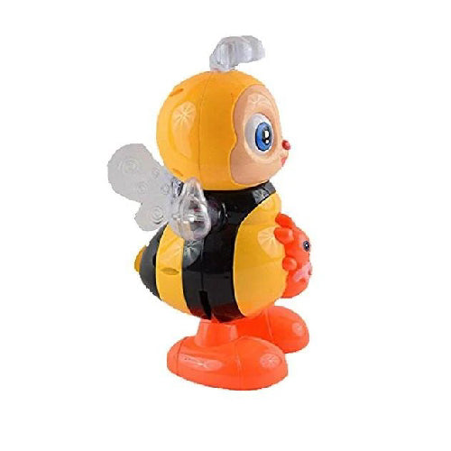 Happy Bee Dancing Toy with Lights & Music – Entertaining Animated Bee