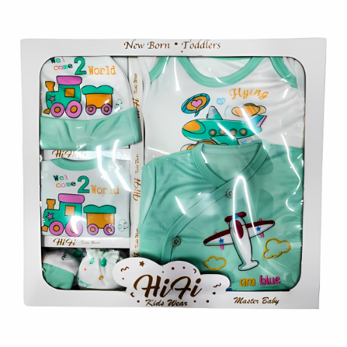 Luxurious Newborn Gift Set - Essential Baby Essentials