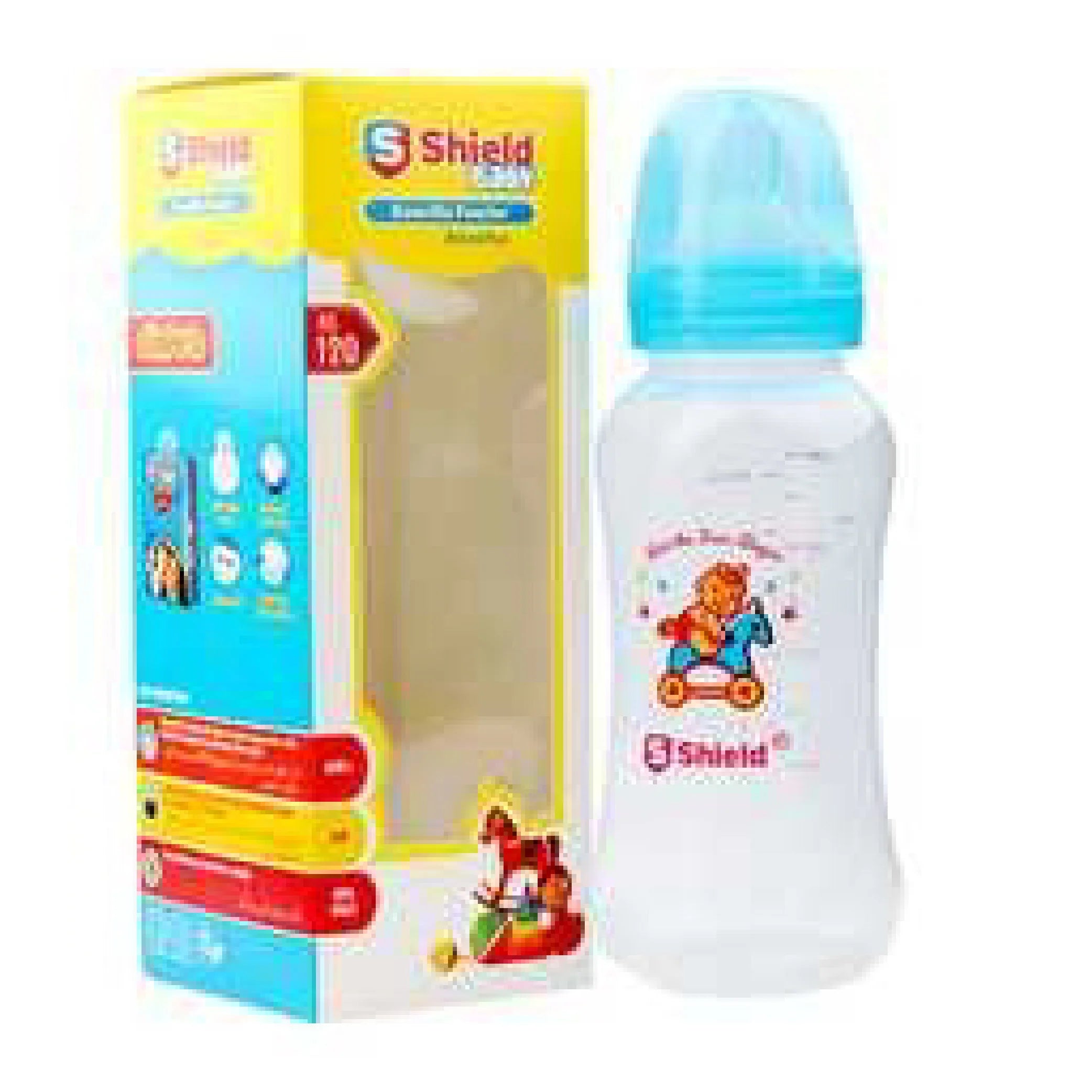 Evenflo Feeder Bottle – 250ml for Baby Boys & Girls!