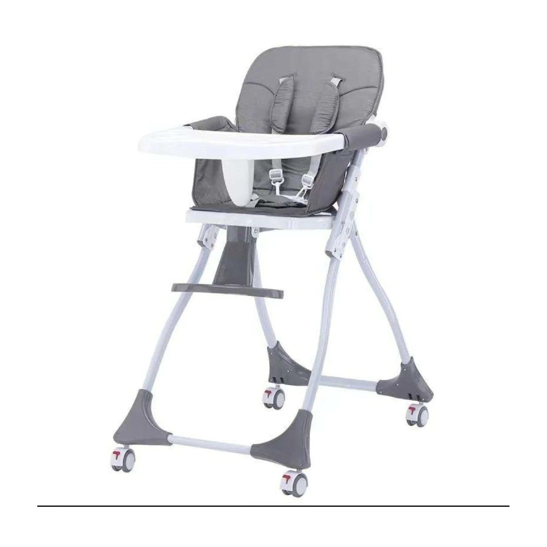 Feeding Made Fun Portable Foldable High Chair for Growing Babies