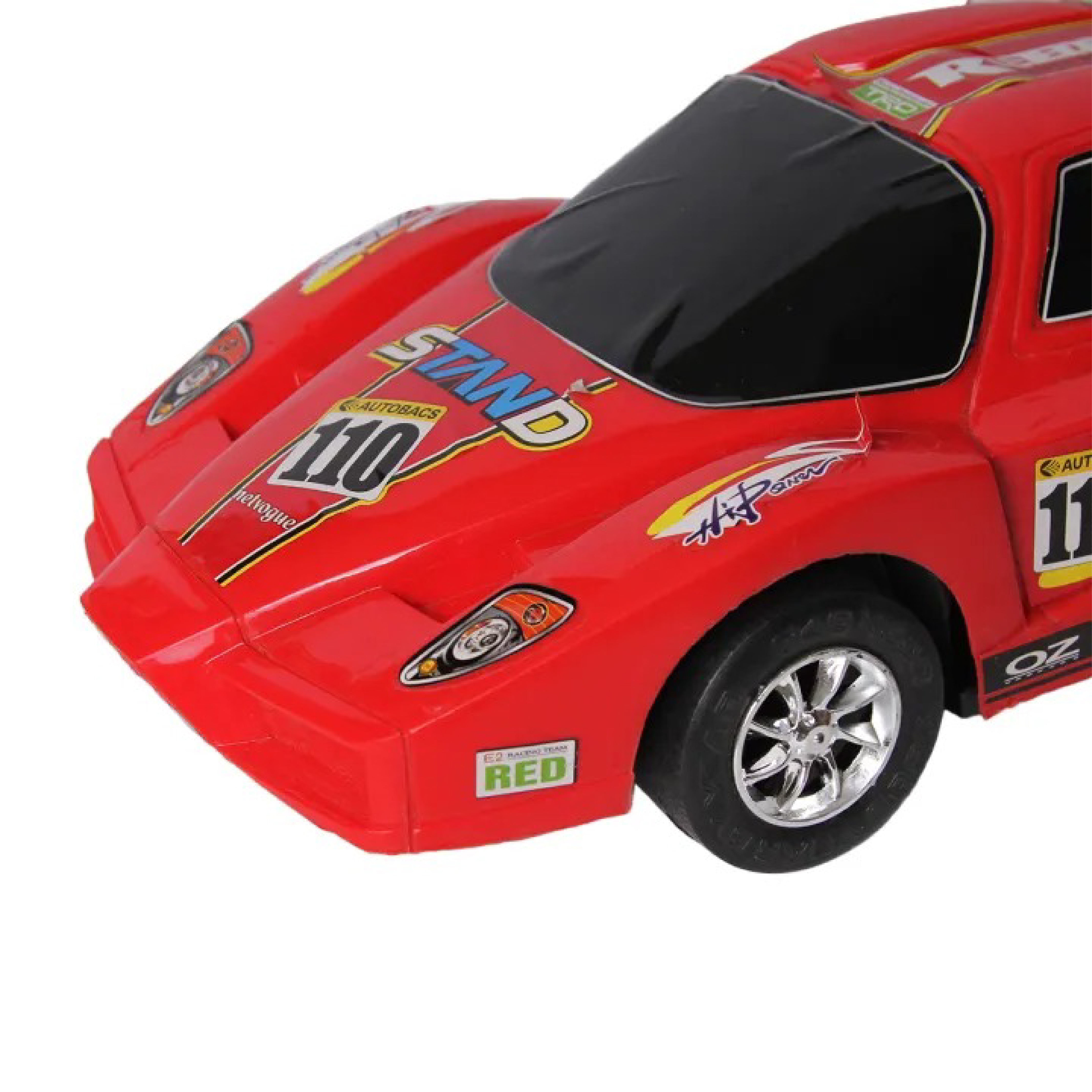 Imported Large Size Ferrari Racing Car – Premium Quality Toy for Kids