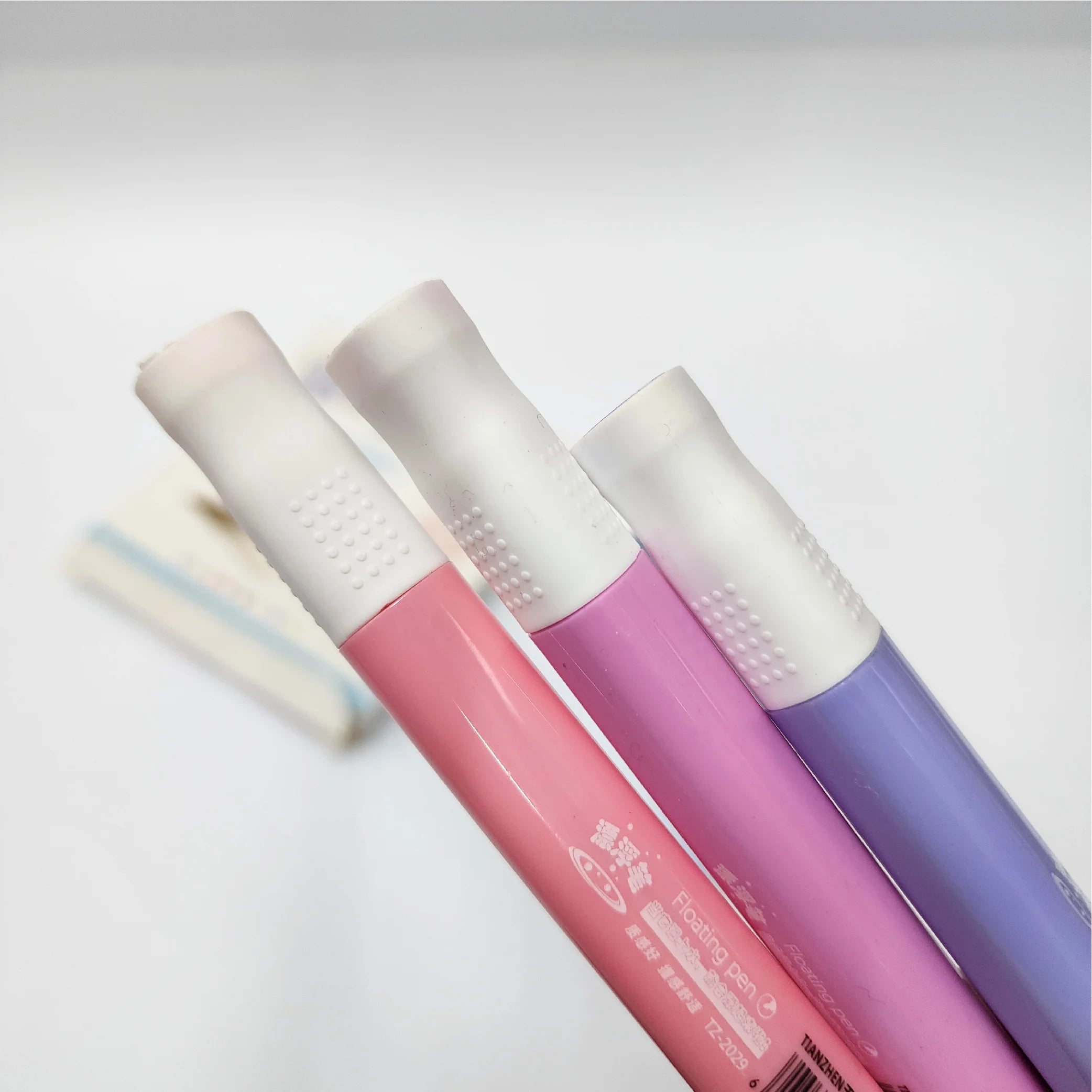 Floating Pen - 8 Magical Colors