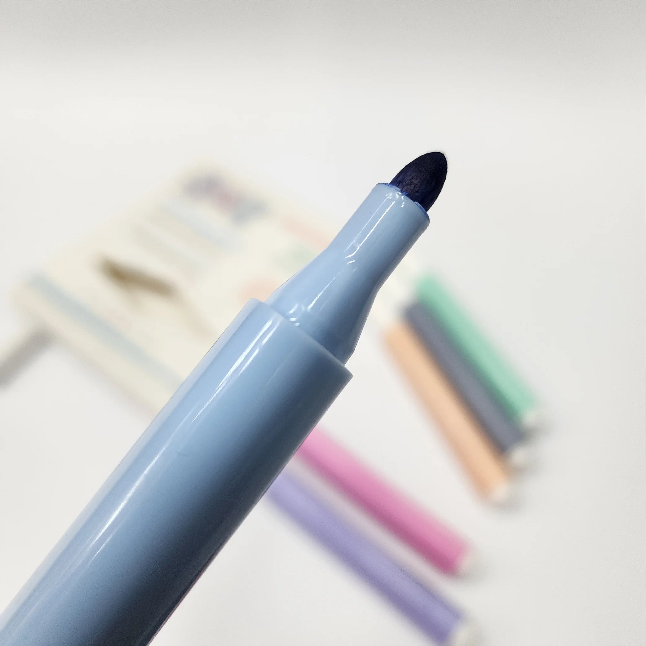 Floating Pen - 8 Magical Colors