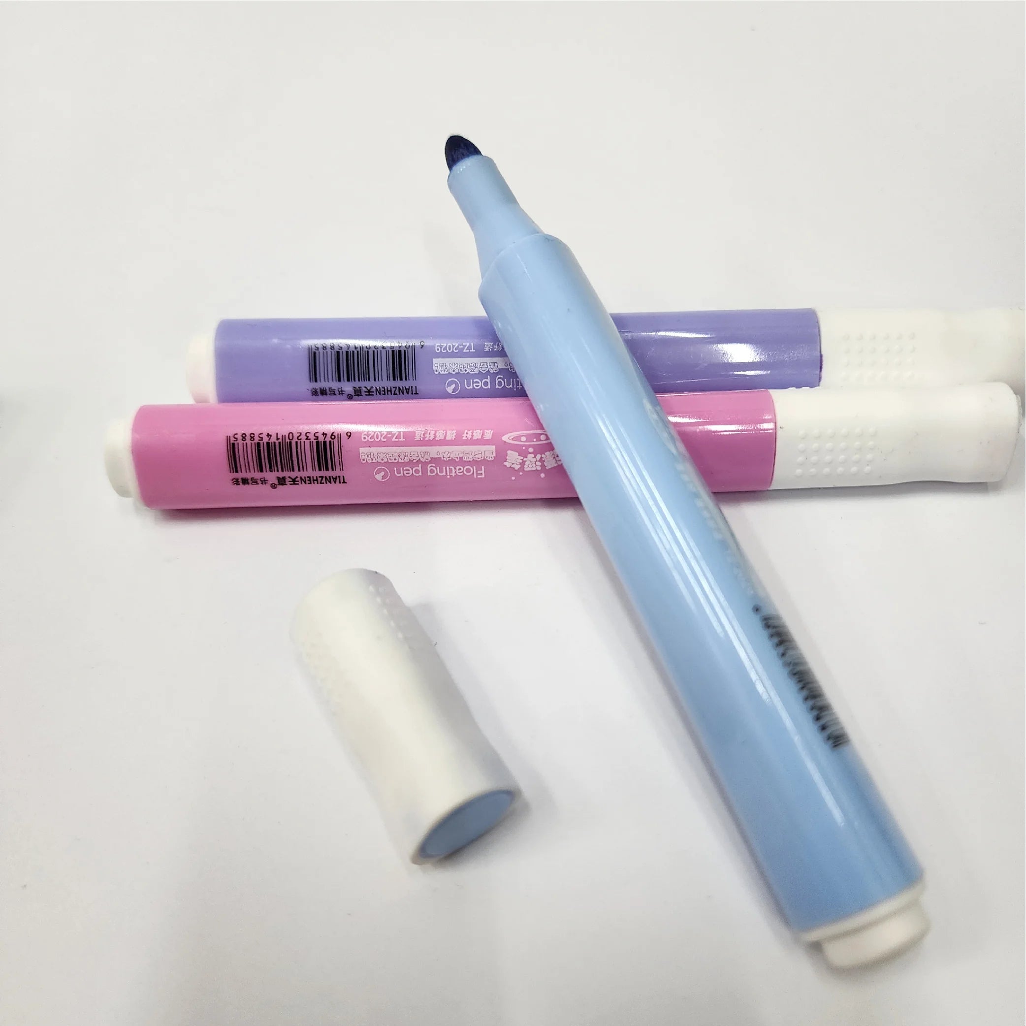 Floating Pen - 8 Magical Colors
