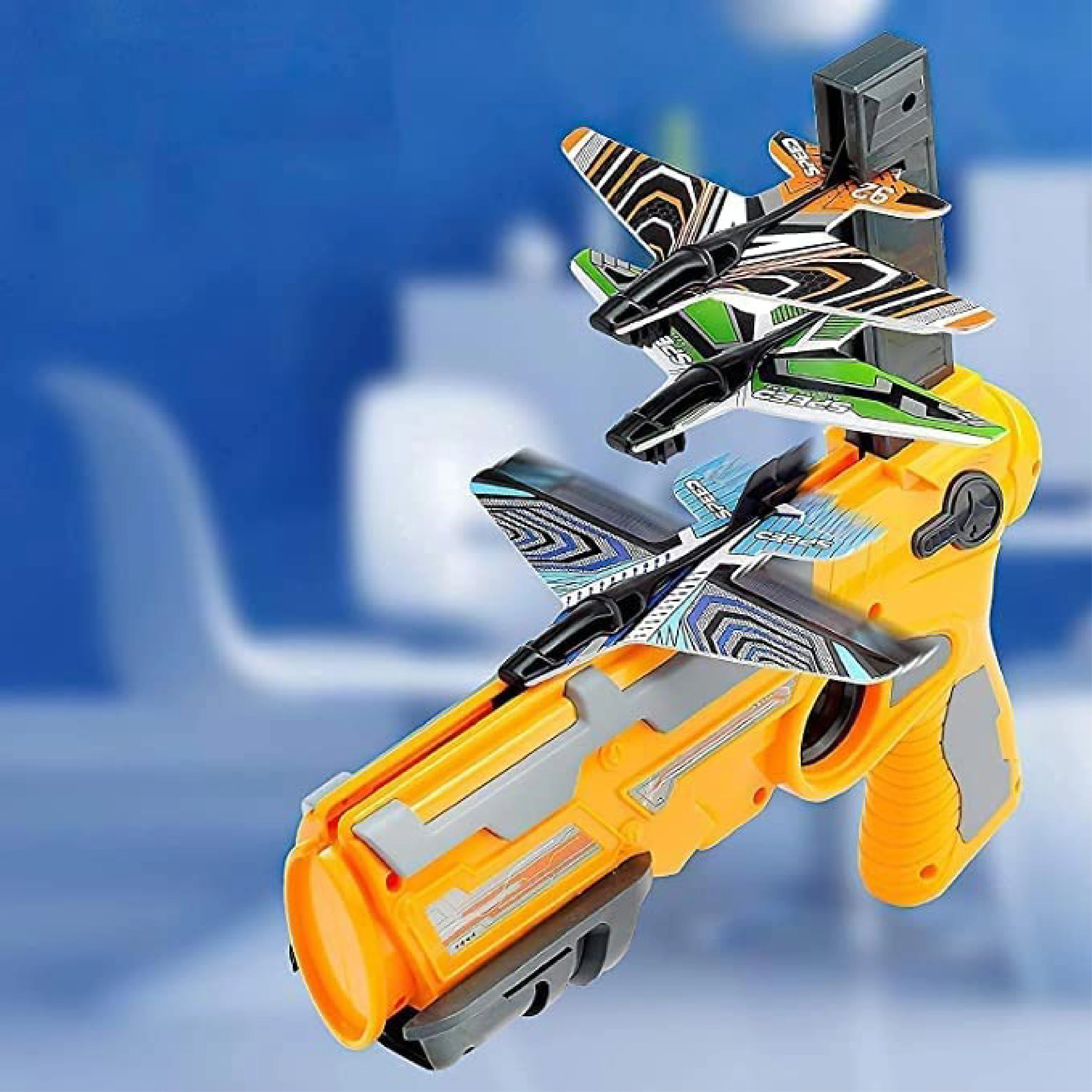 Remote Control Flying Airplane Toys