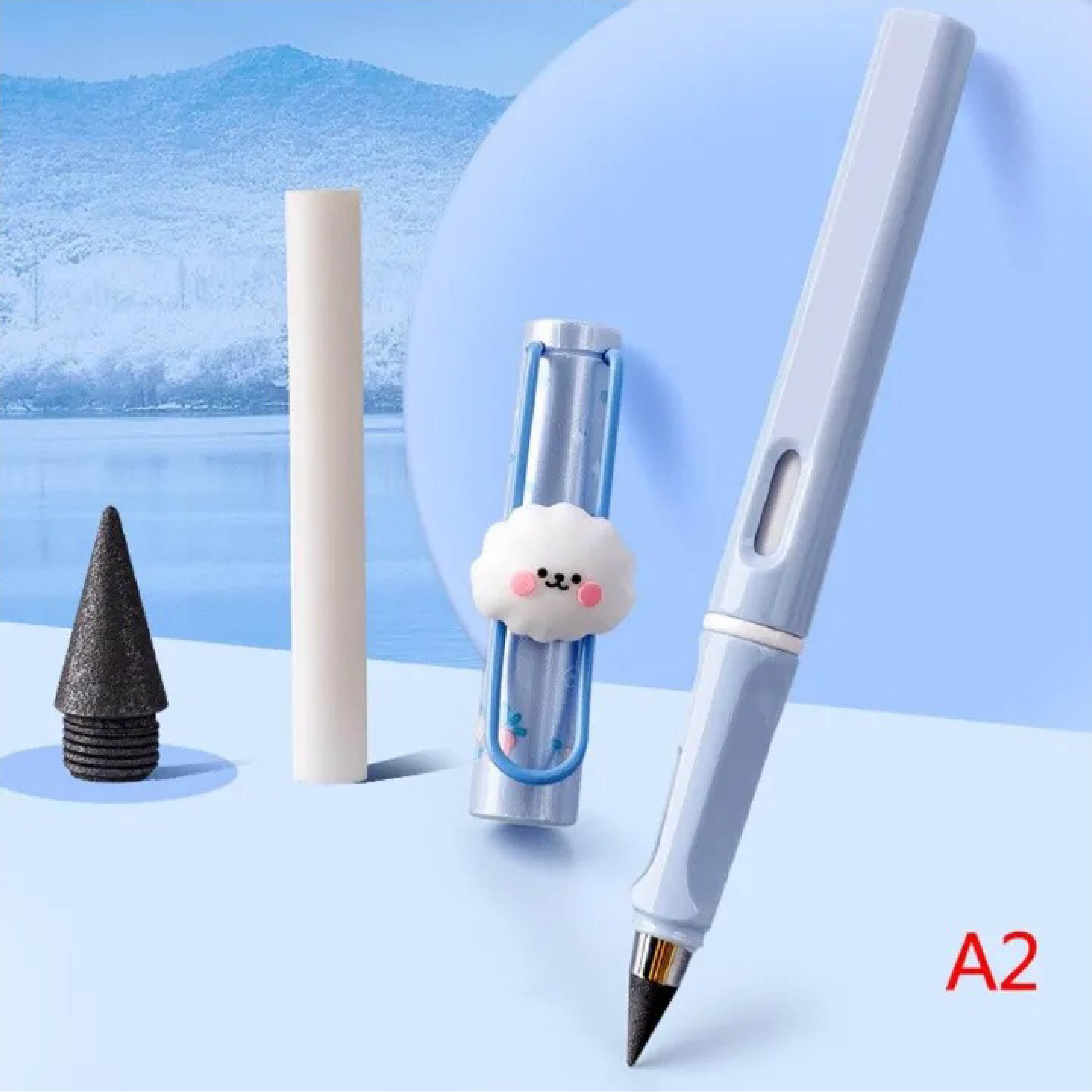 Fountain Pen EF Nib - Kawaii Office & School Pen for Students and Professionals