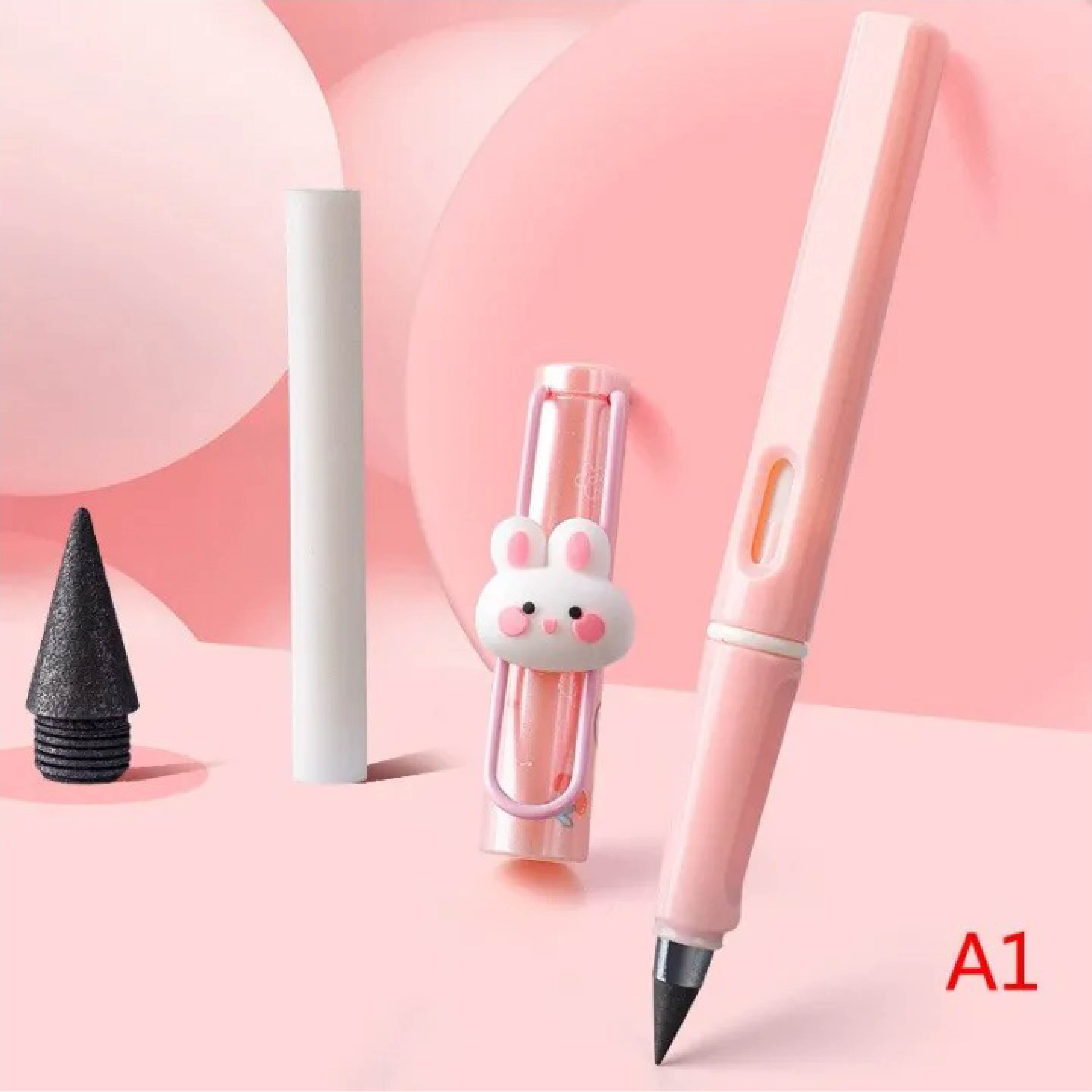 Fountain Pen EF Nib - Kawaii Office & School Pen for Students and Professionals