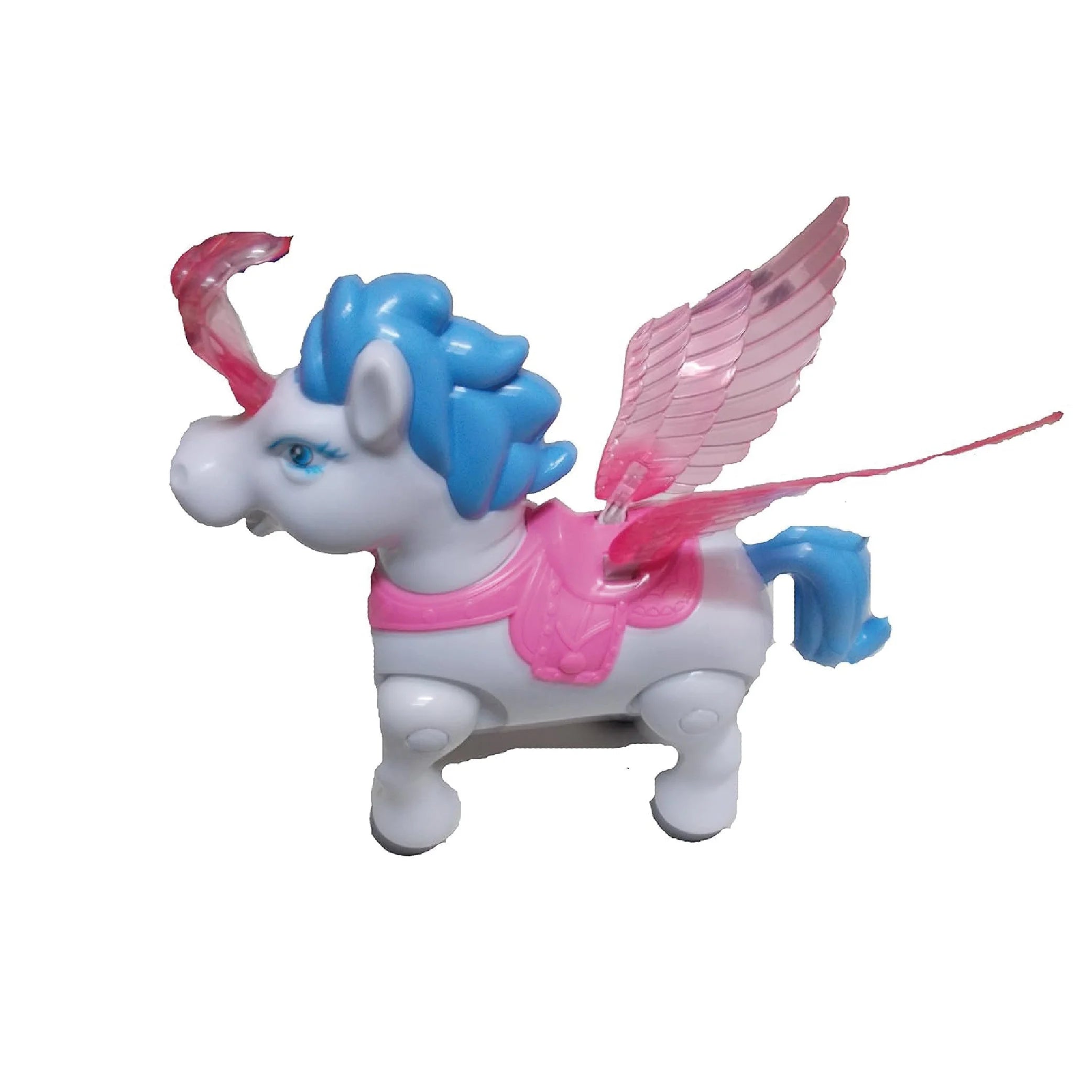Full Function Spread Wings Dancing Pegasus Toy