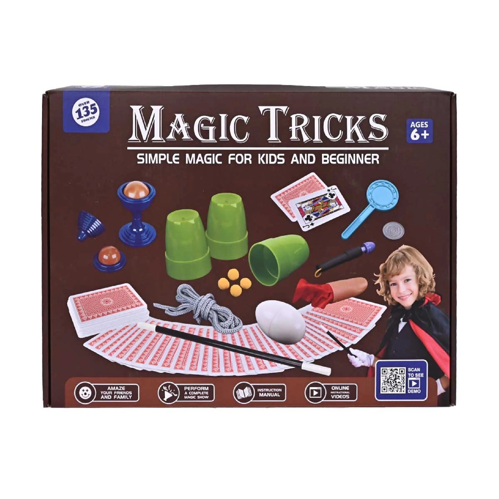 Magic Slate Drawing and Writing Board – Fun Learning for Little Artists!