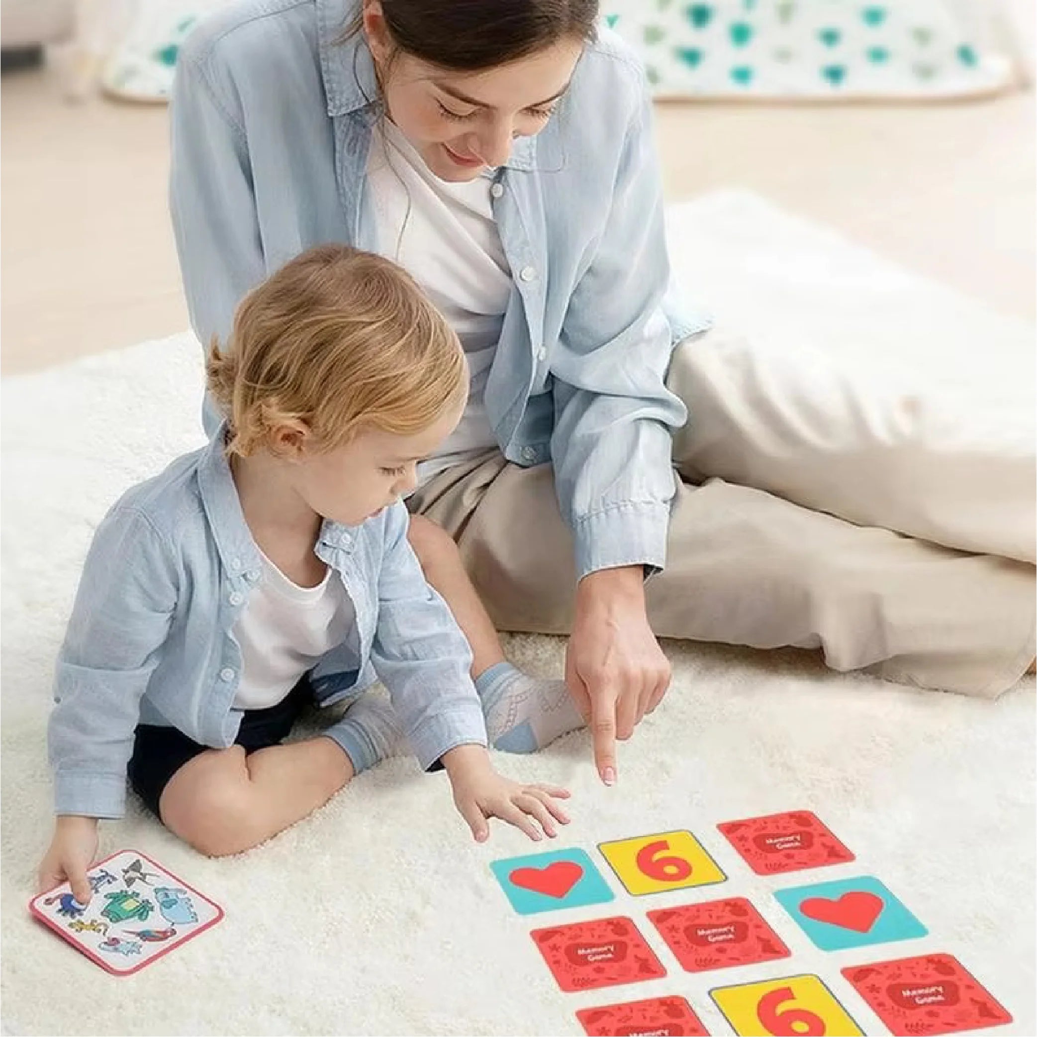 FunMath Game Set for Kids