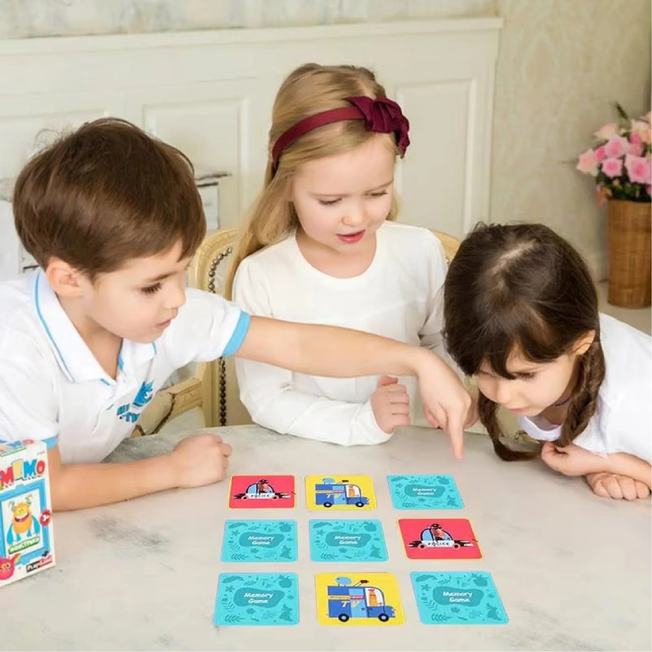 FunMath Game Set for Kids