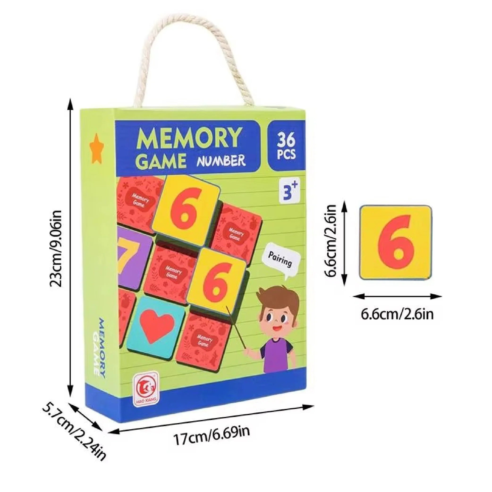 FunMath Game Set for Kids