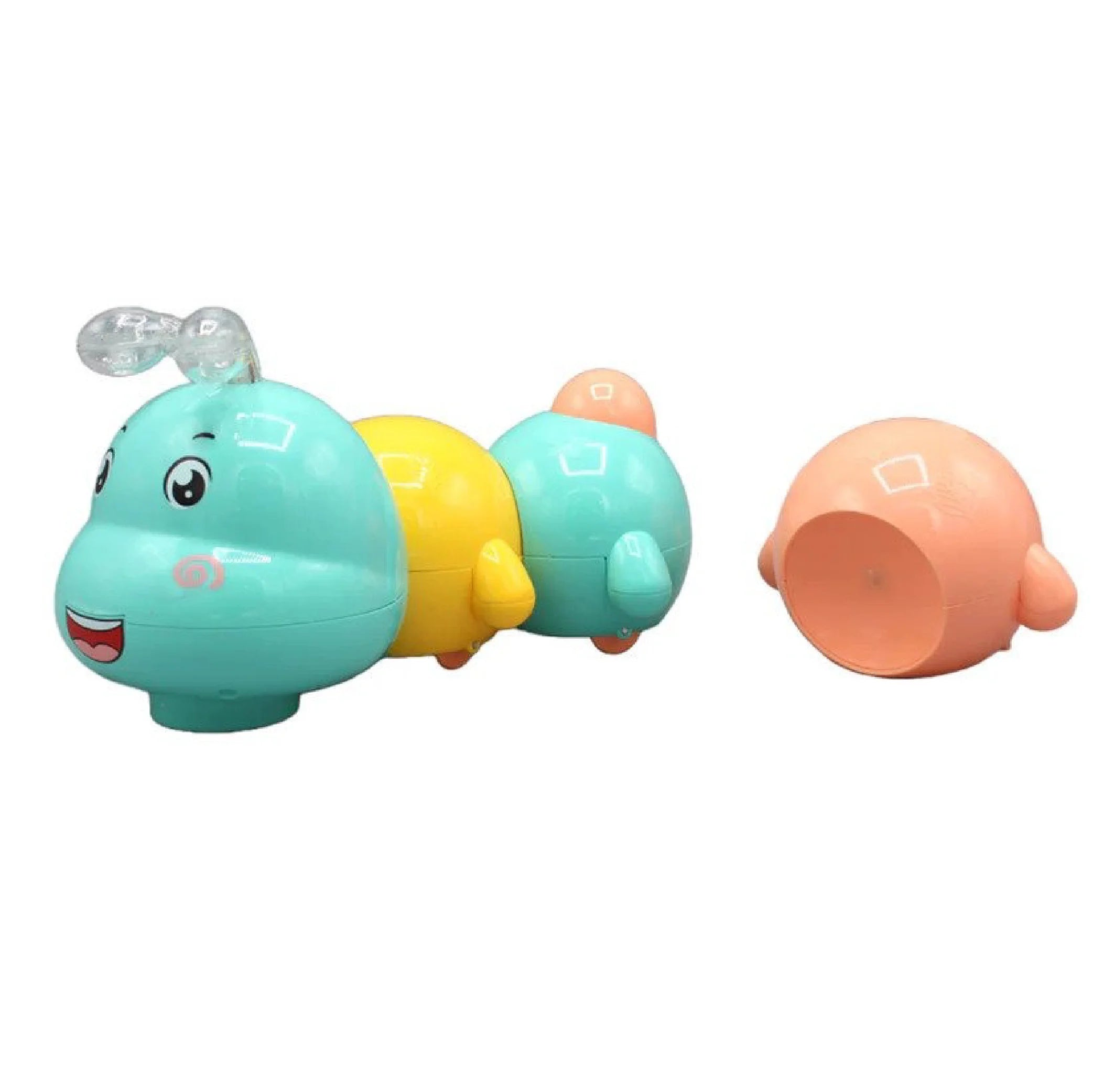 Electric Magnetic Caterpillar Toy – Fun & Interactive Play for Kids!