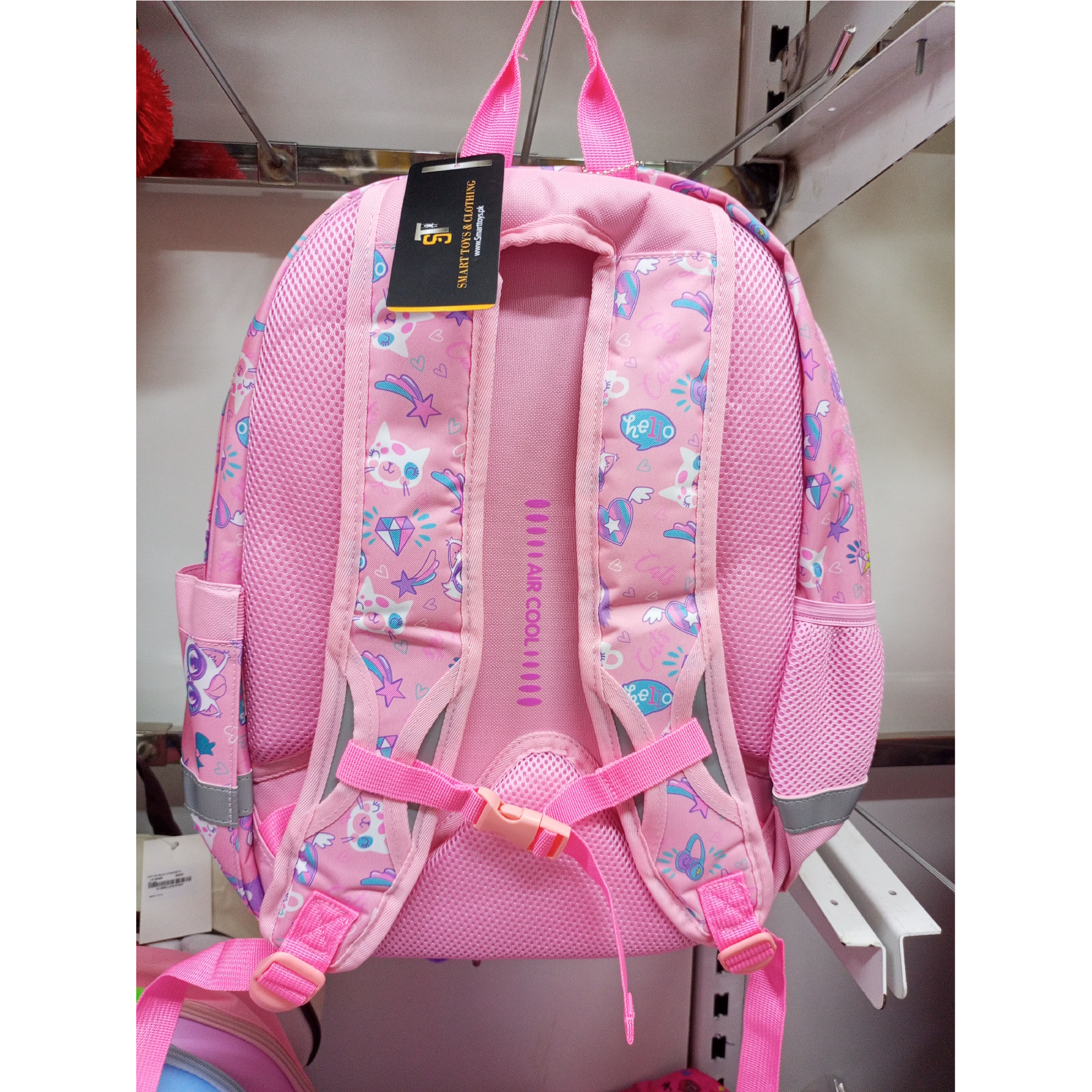 Fun & Playful Kids Backpack For School Days