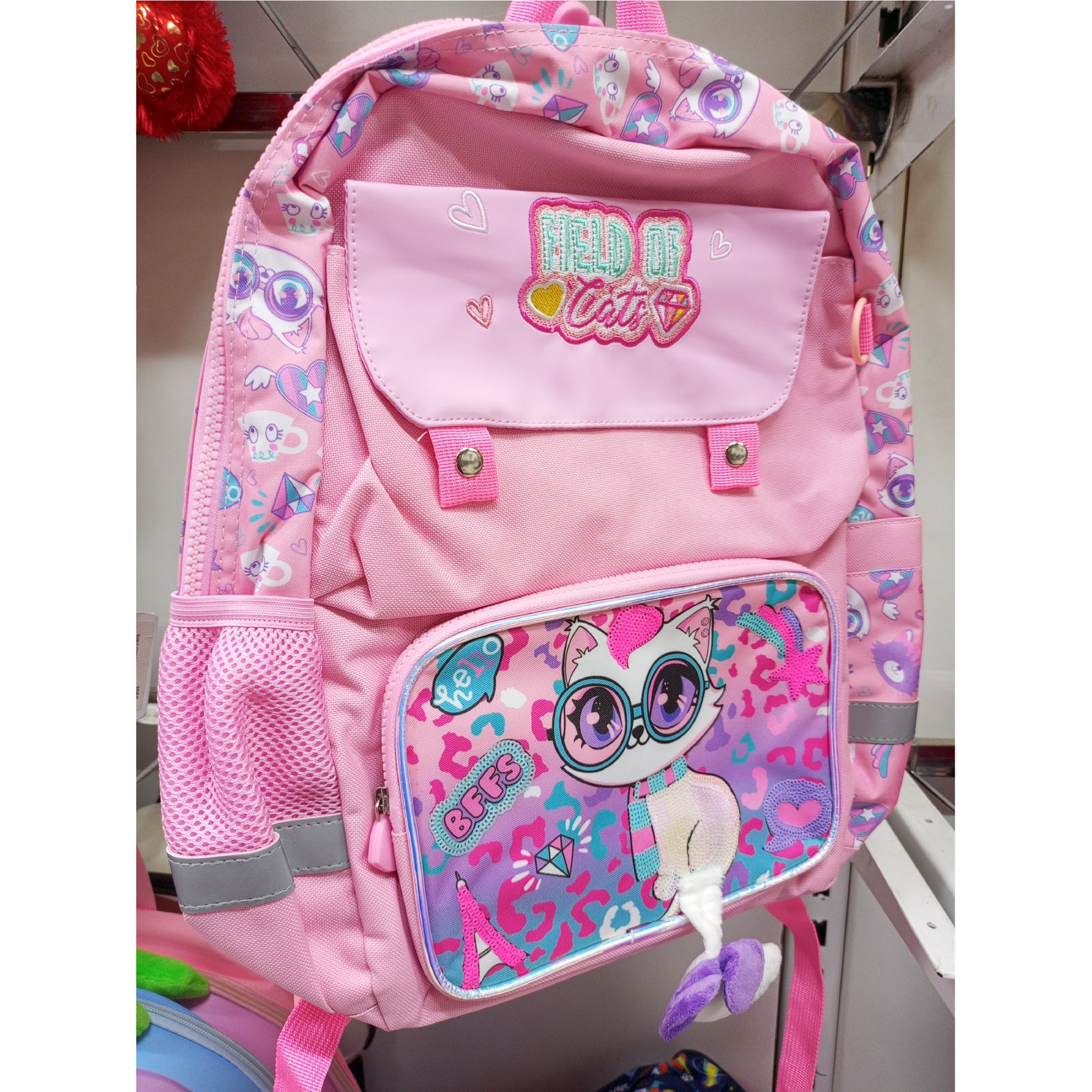 Fun & Playful Kids Backpack For School Days