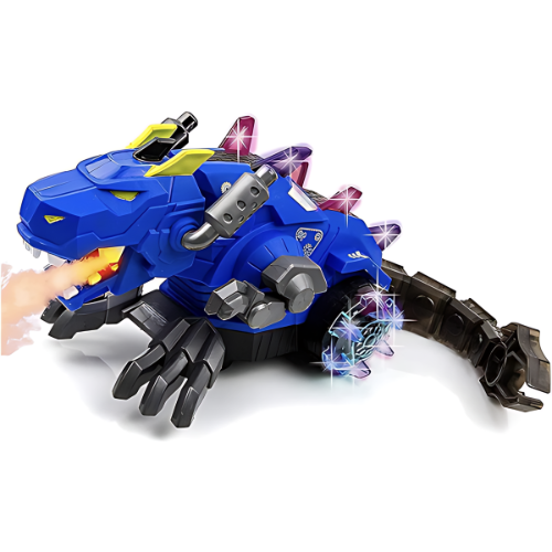 Funblast Spray Dragon Toy for Kids – Mist Spray, Mechanical Movements, Eco-Friendly ABS