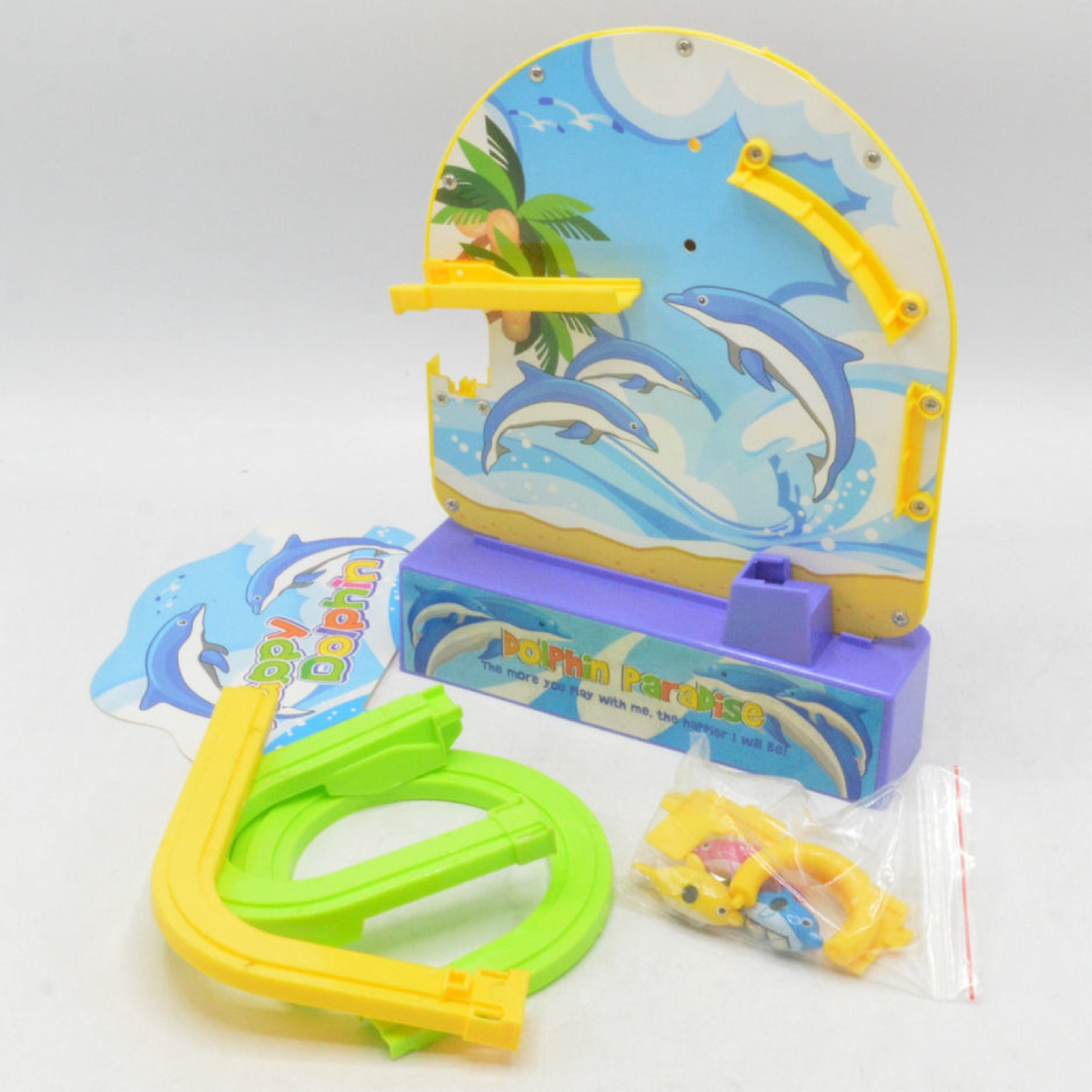 Happy Dolphin Music Toy – Enchanting Dolphin with Melodic Tunes and Joyful Sounds