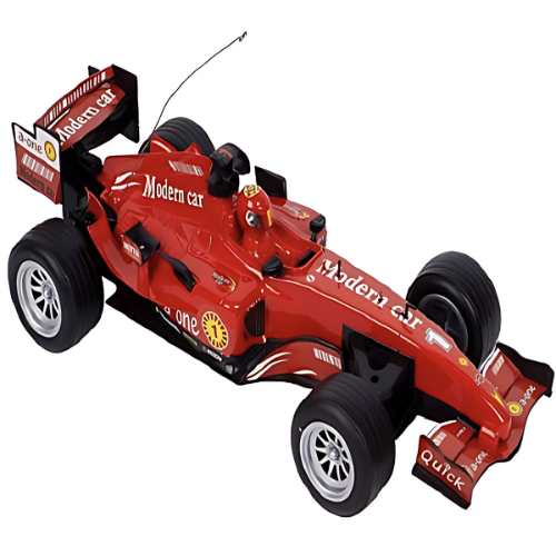 High-Speed Remote Control Race Car Toy for Kids