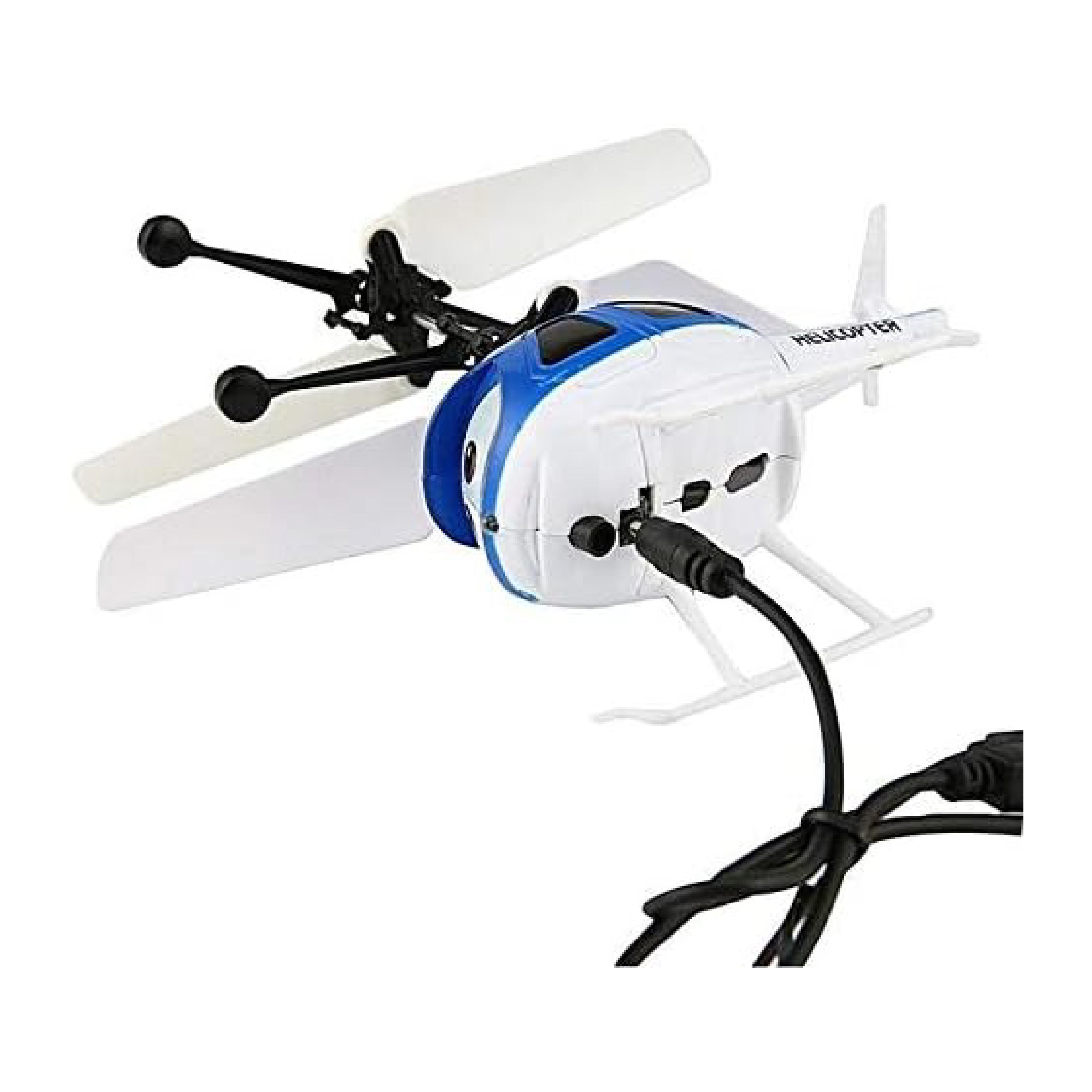 Hand Sensor Helicopter – Automatic Flying Toy with Induction Launcher