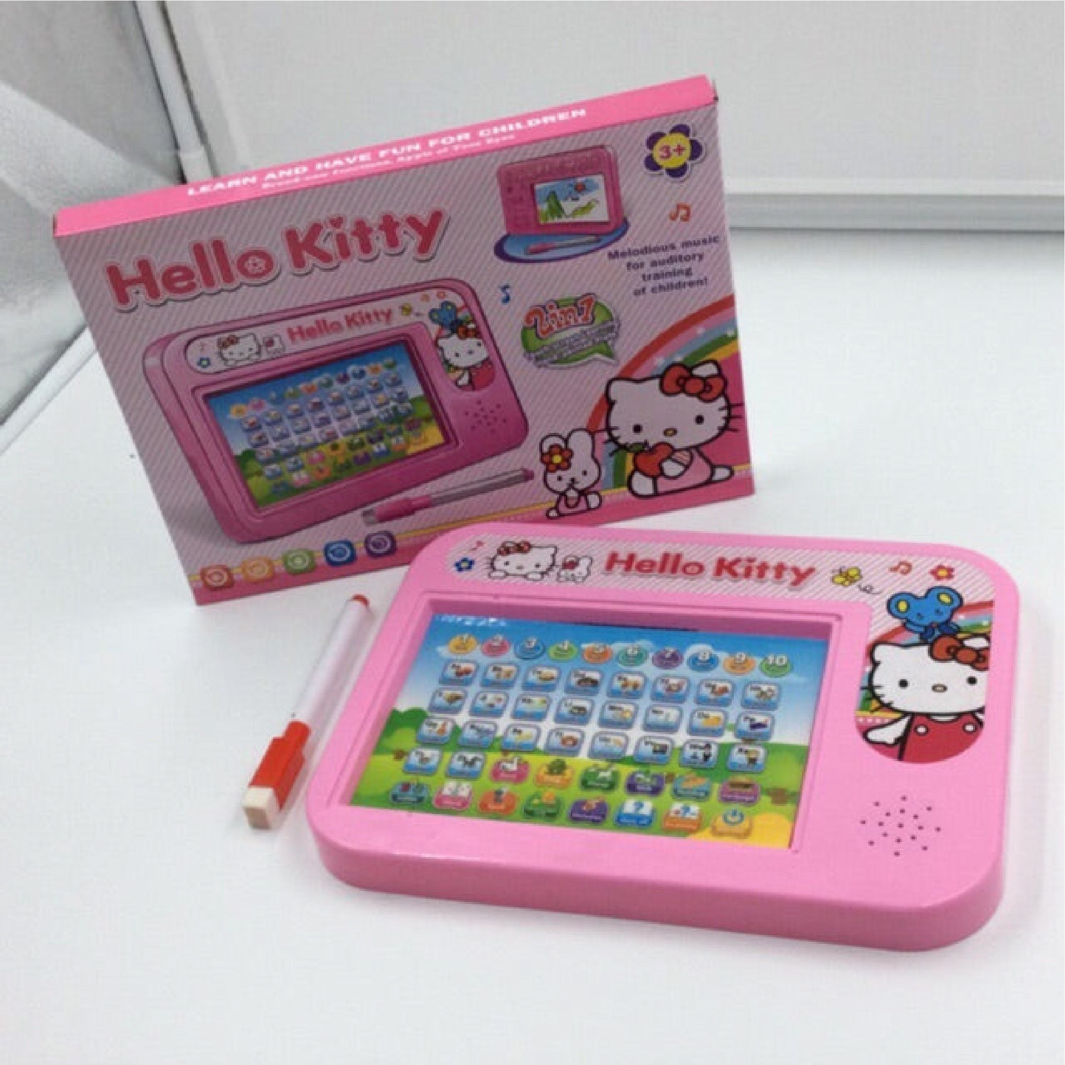 Hello Kitty Learning Tablet for Kids