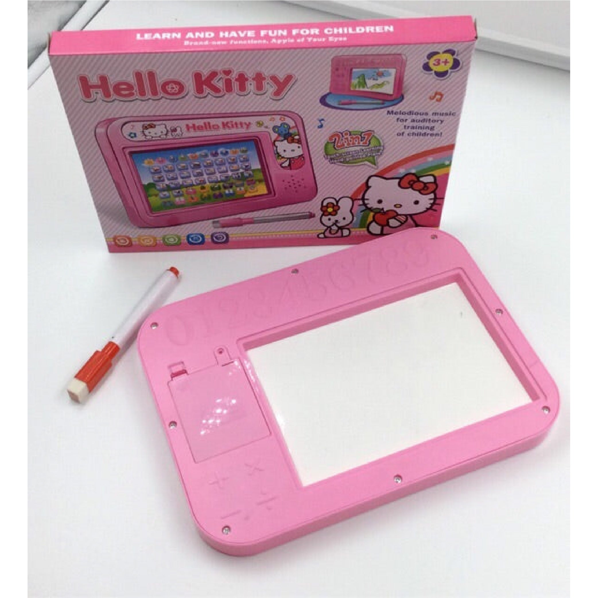 Hello Kitty Learning Tablet for Kids