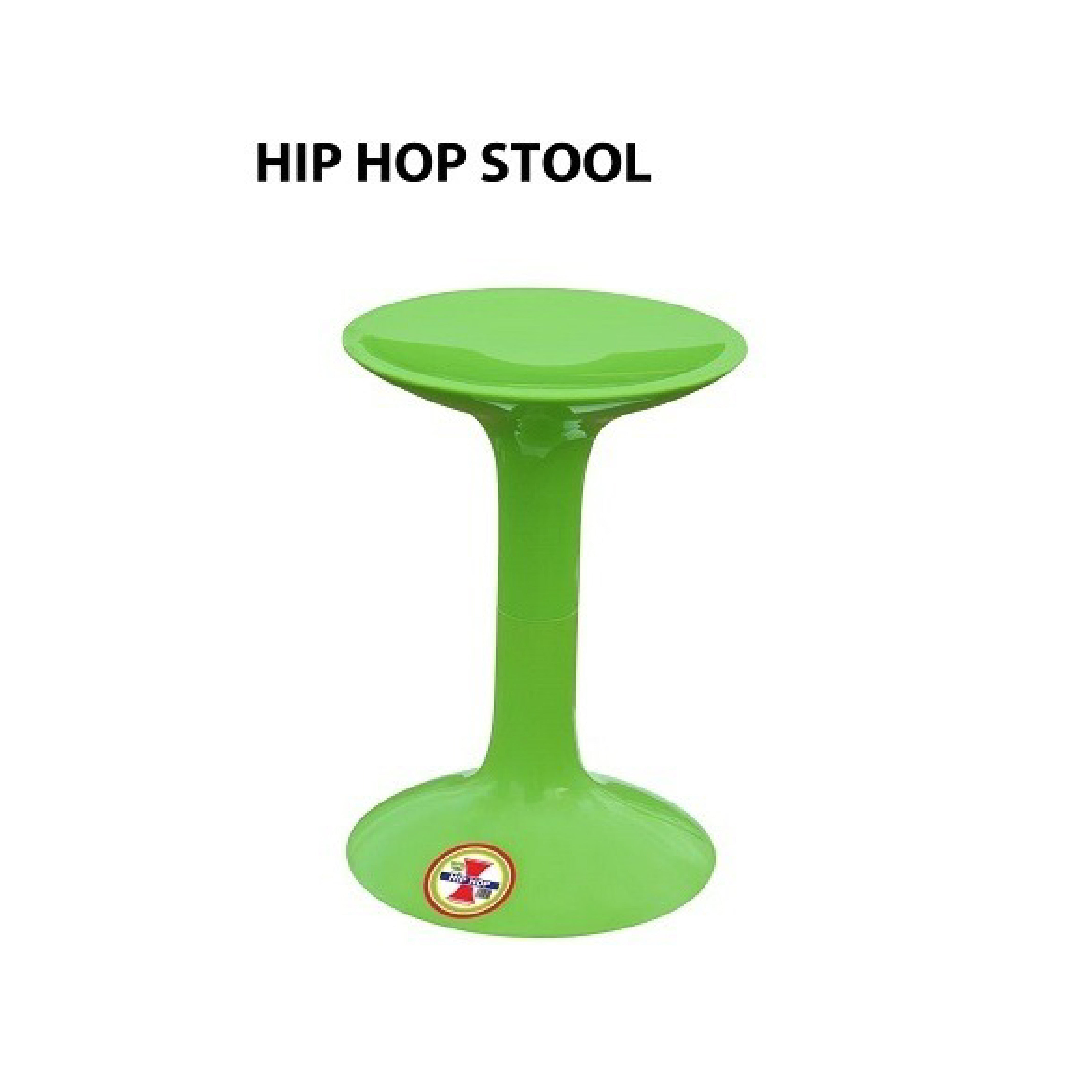 Apollo Houseware Hip Hop Stool – High-Quality, Durable, Detachable Kids' Chair for Indoor and Outdoor Use