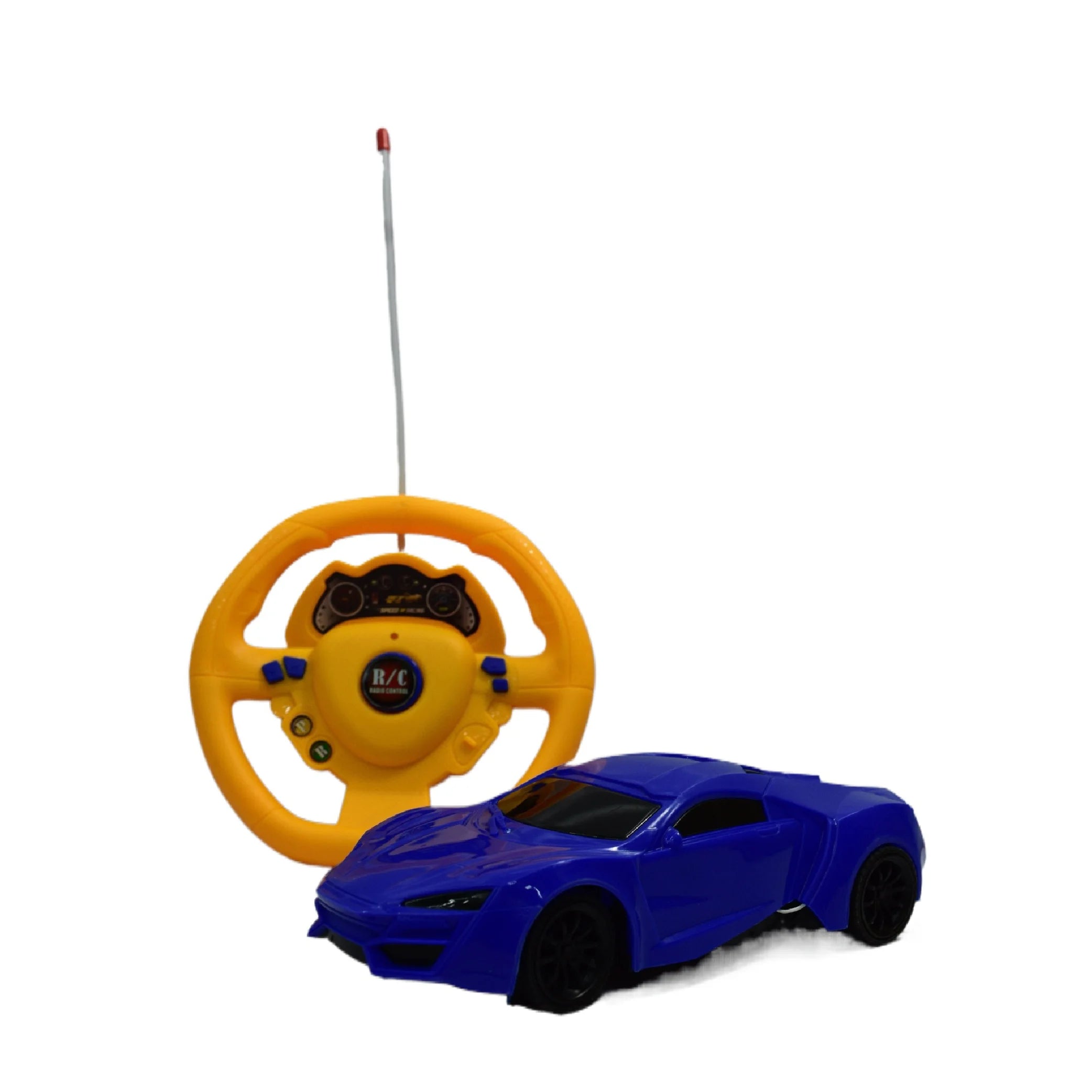 High-Speed Remote Control Car – Perfect Gift for Kids & Adults!