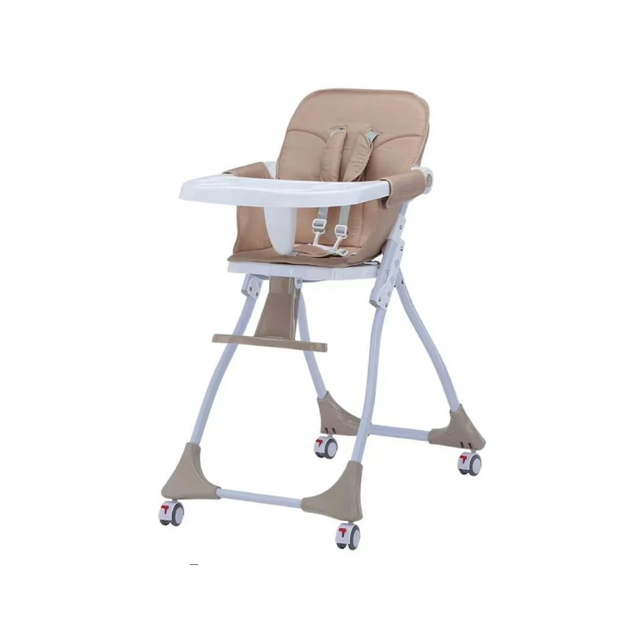 Feeding Made Fun Portable Foldable High Chair for Growing Babies