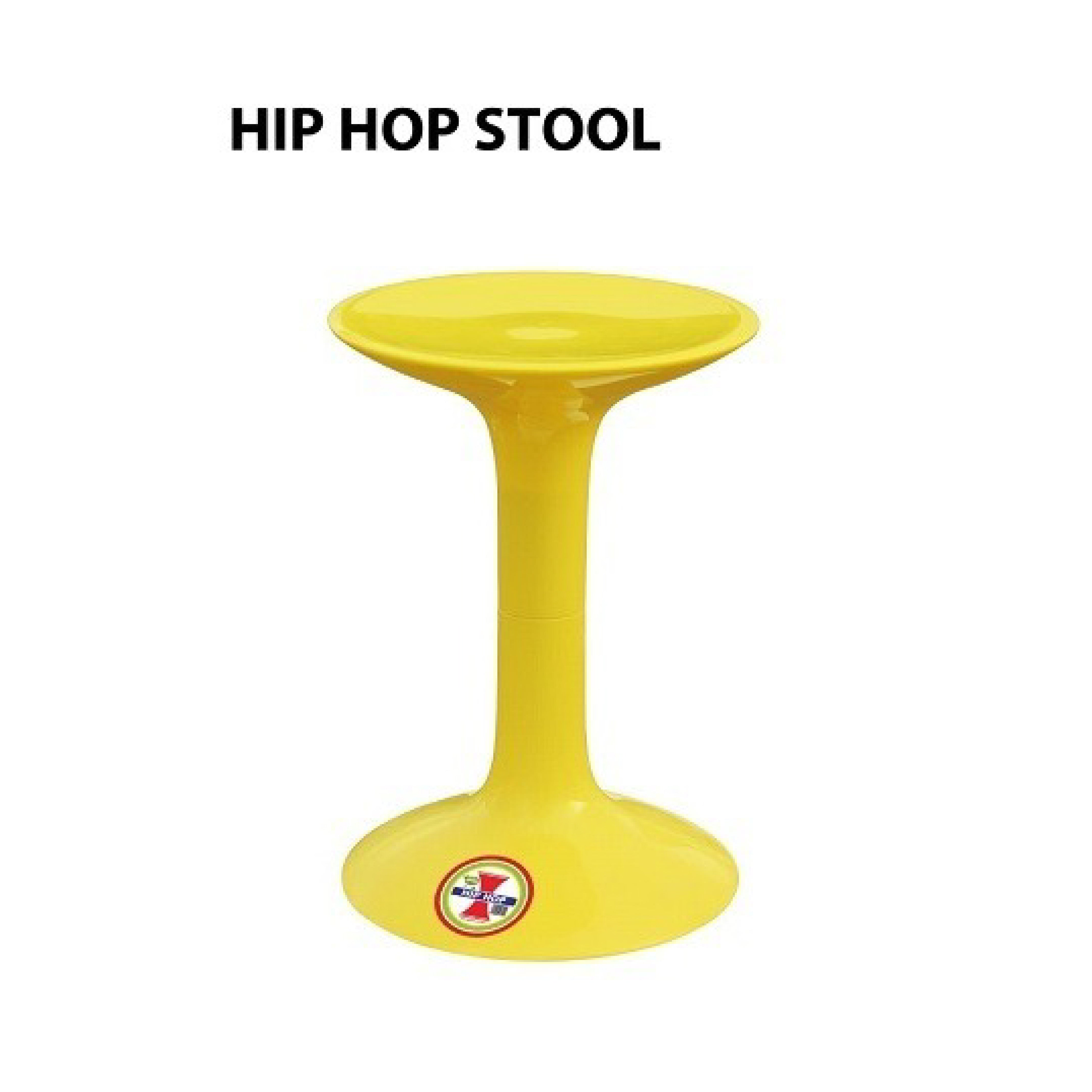 Apollo Houseware Hip Hop Stool – High-Quality, Durable, Detachable Kids' Chair for Indoor and Outdoor Use