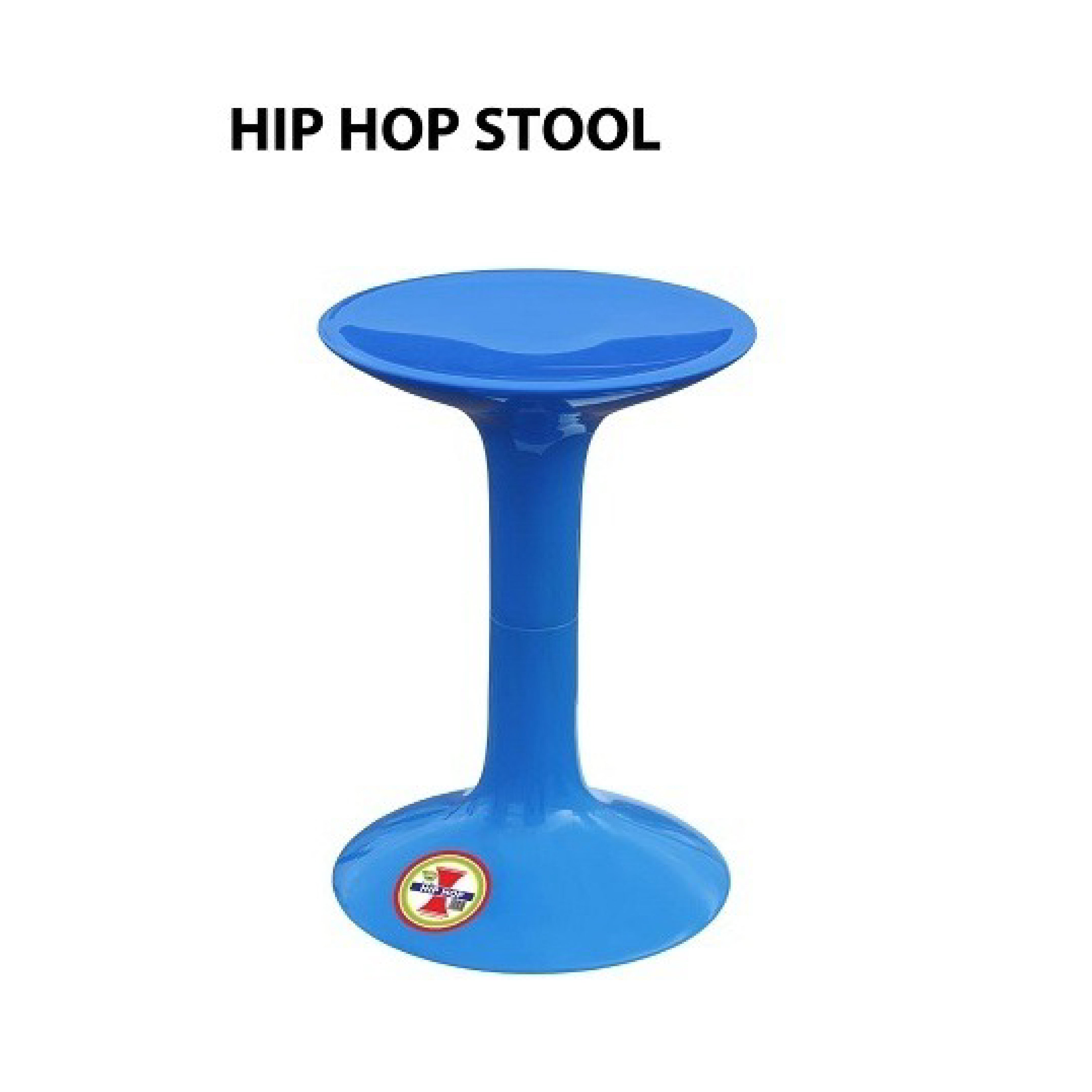 Apollo Houseware Hip Hop Stool – High-Quality, Durable, Detachable Kids' Chair for Indoor and Outdoor Use
