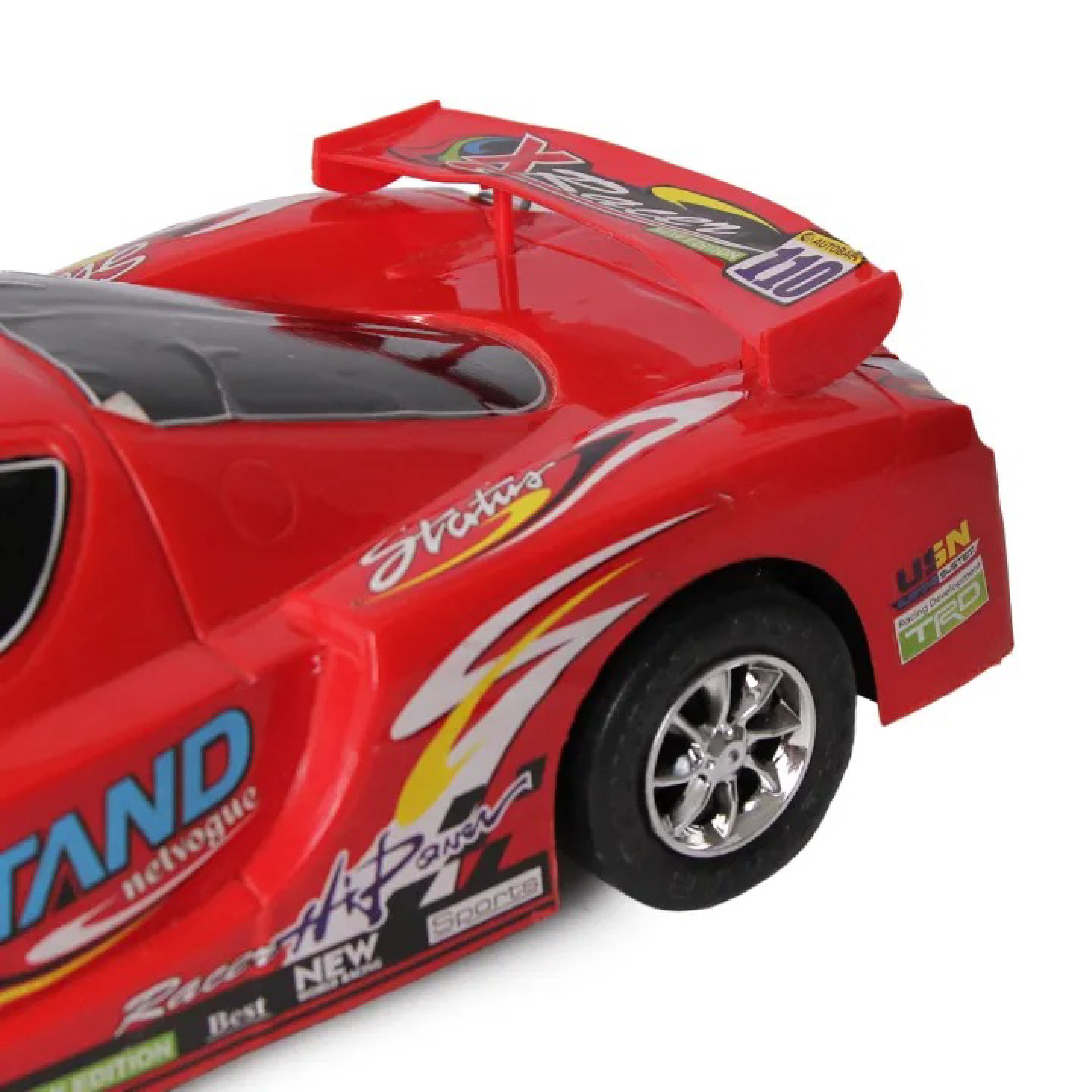 Imported Large Size Ferrari Racing Car – Premium Quality Toy for Kids